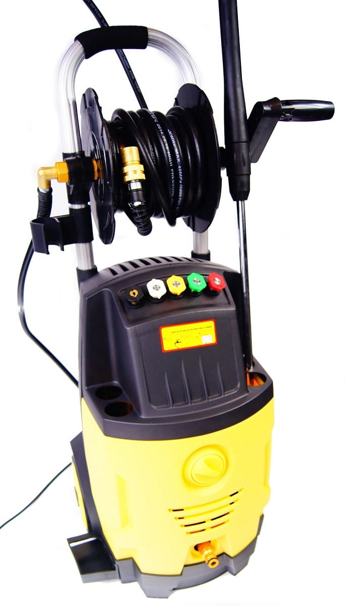 Tlaková myčka 2800W 250bar KD435
