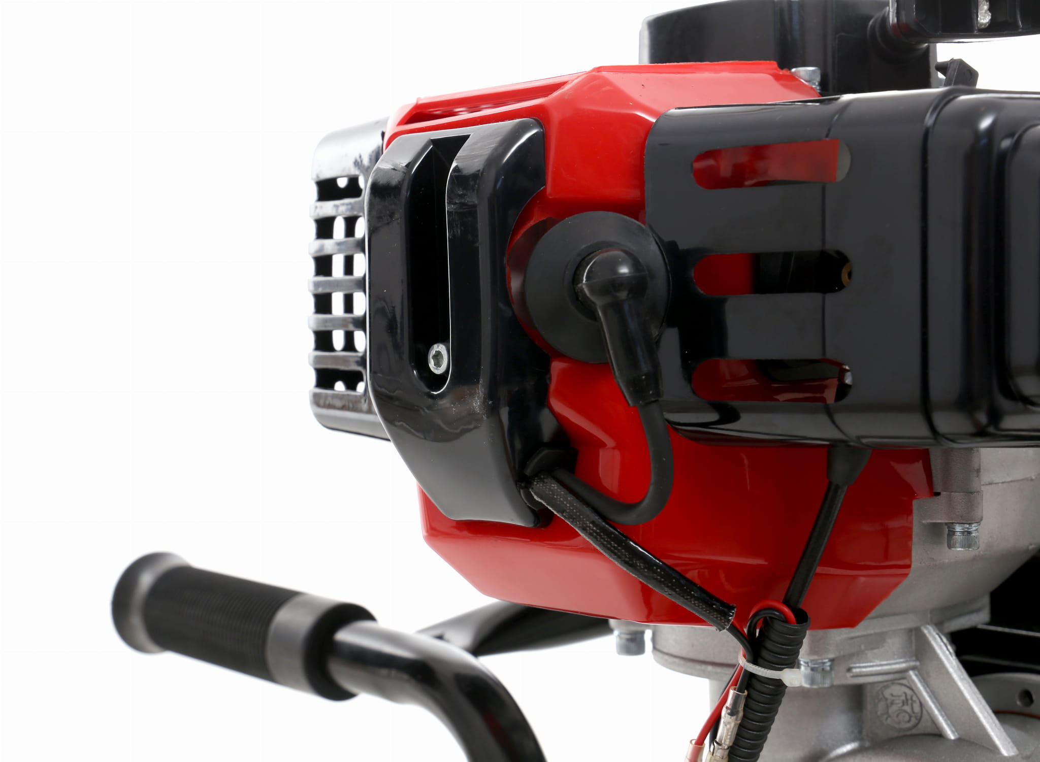 ZEMNÍ VRTÁK KD174 MOTOR