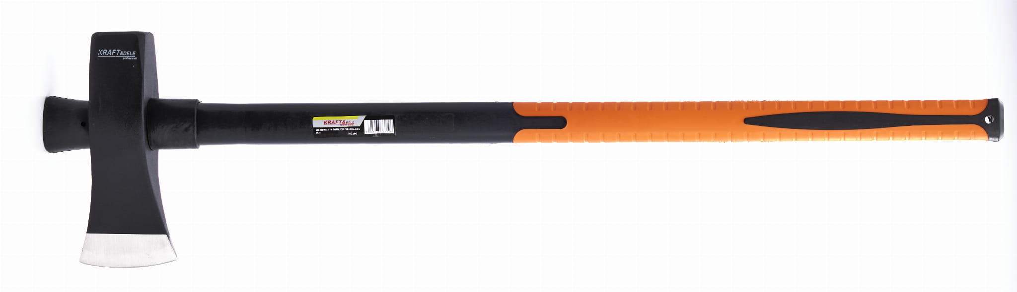 SEKERA S TOPŮRKEM FIBERGLASS 3KG KD290