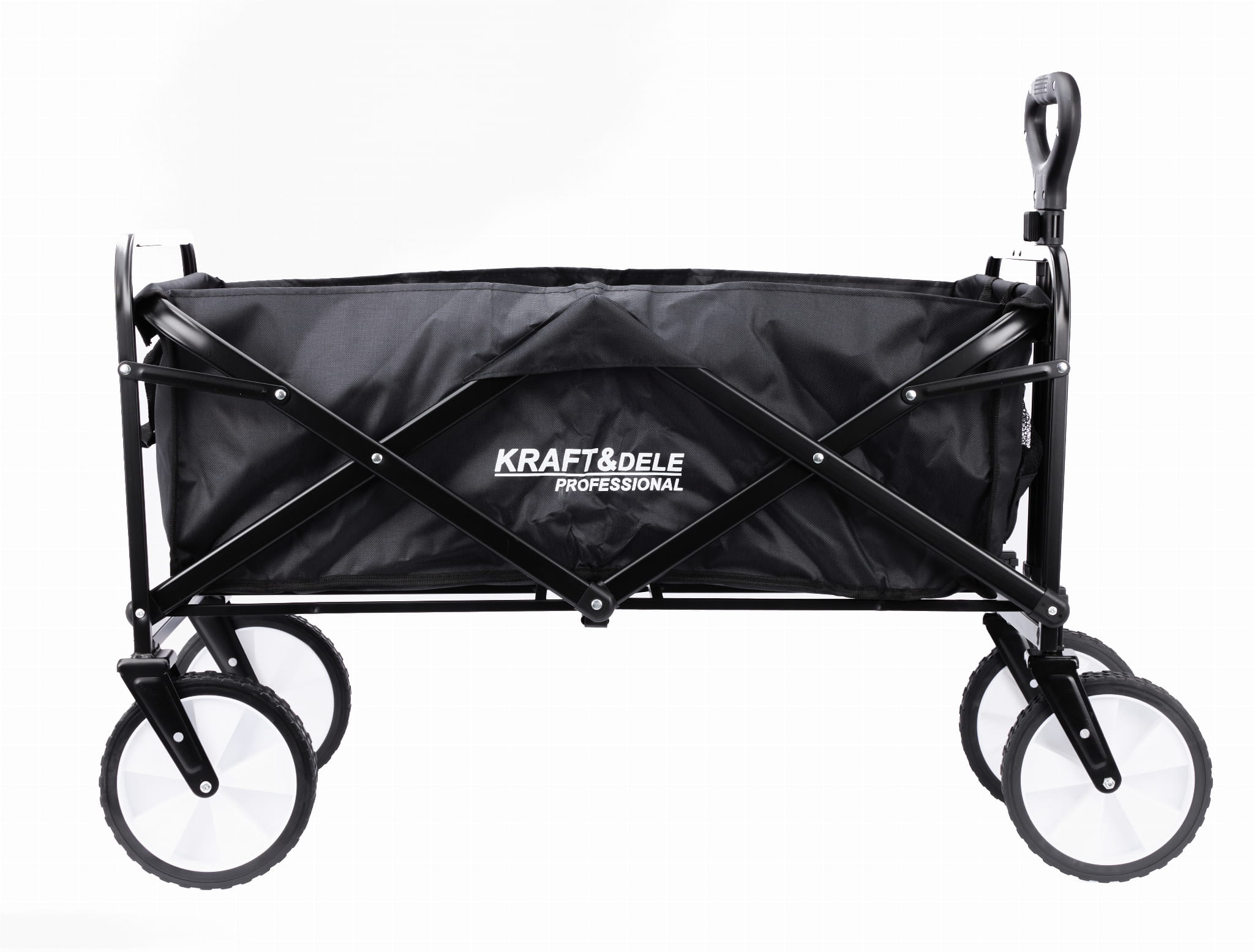 TRANSPORTNÍ SKLÁDACÍ VOZÍK 130L KD3088