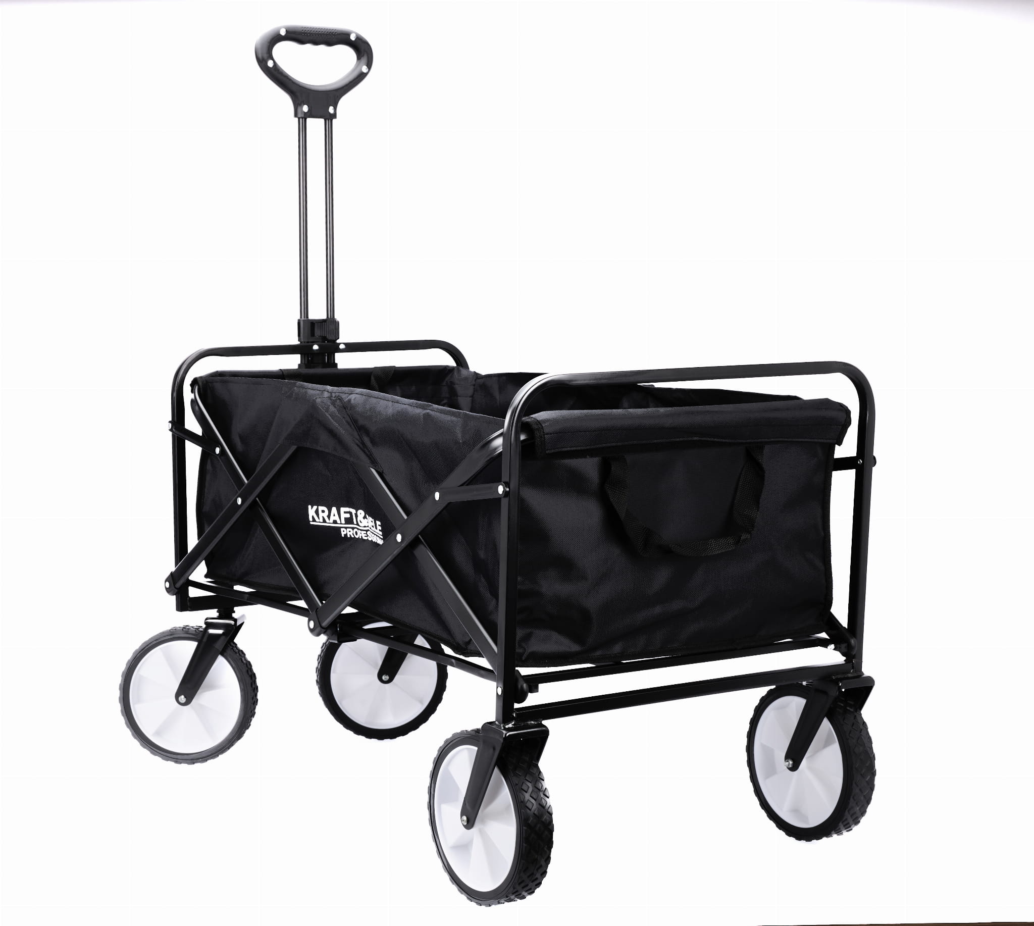TRANSPORTNÍ SKLÁDACÍ VOZÍK 130L KD3088
