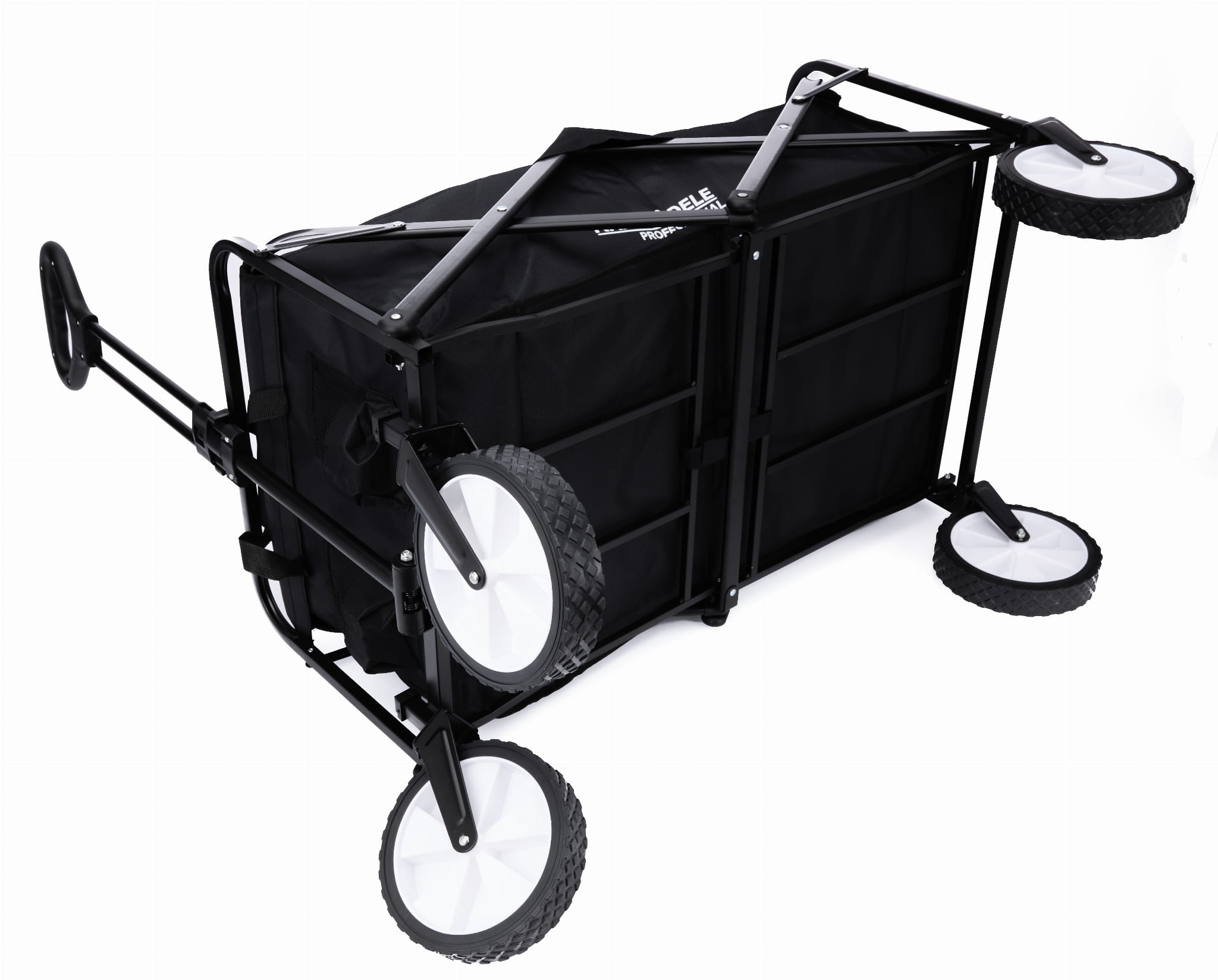 TRANSPORTNÍ SKLÁDACÍ VOZÍK 130L KD3088