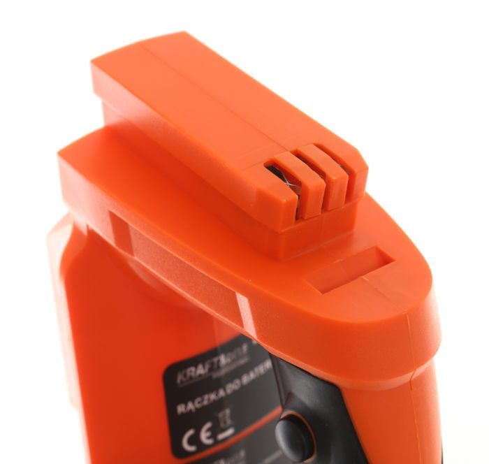 Rukojeť pro nůžky a pilu X SERIES KD1764