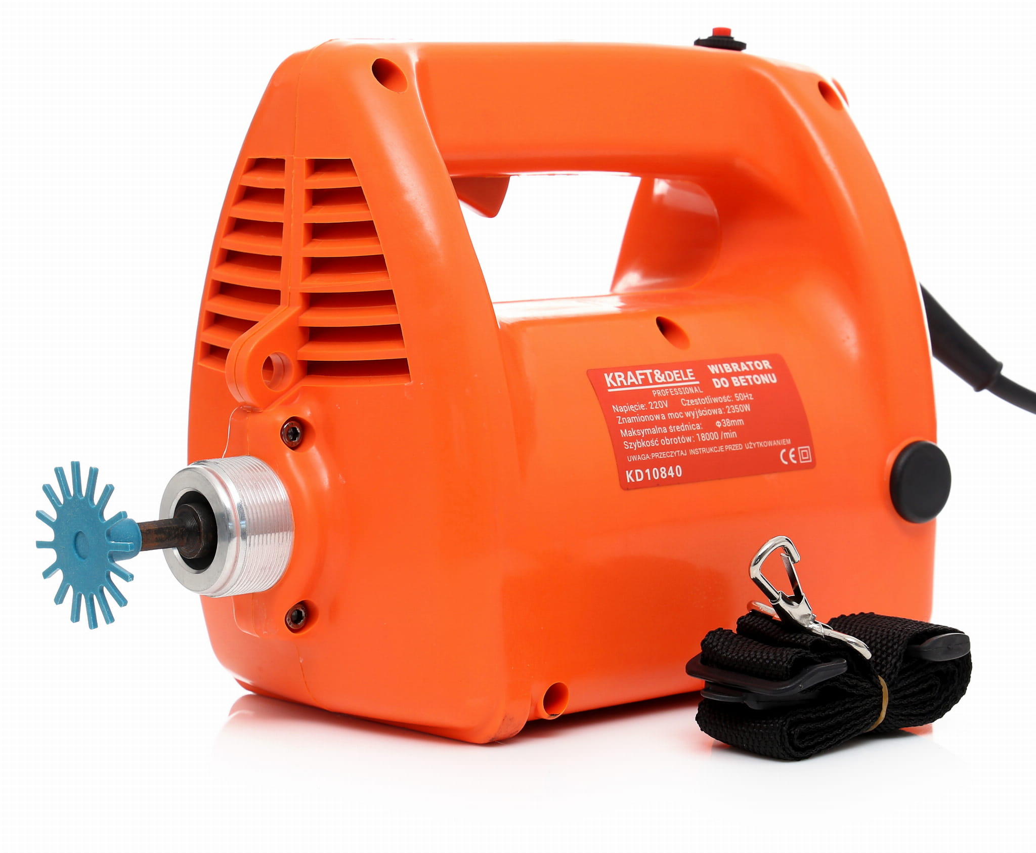 VIBRÁTOR NA BETON KD10840