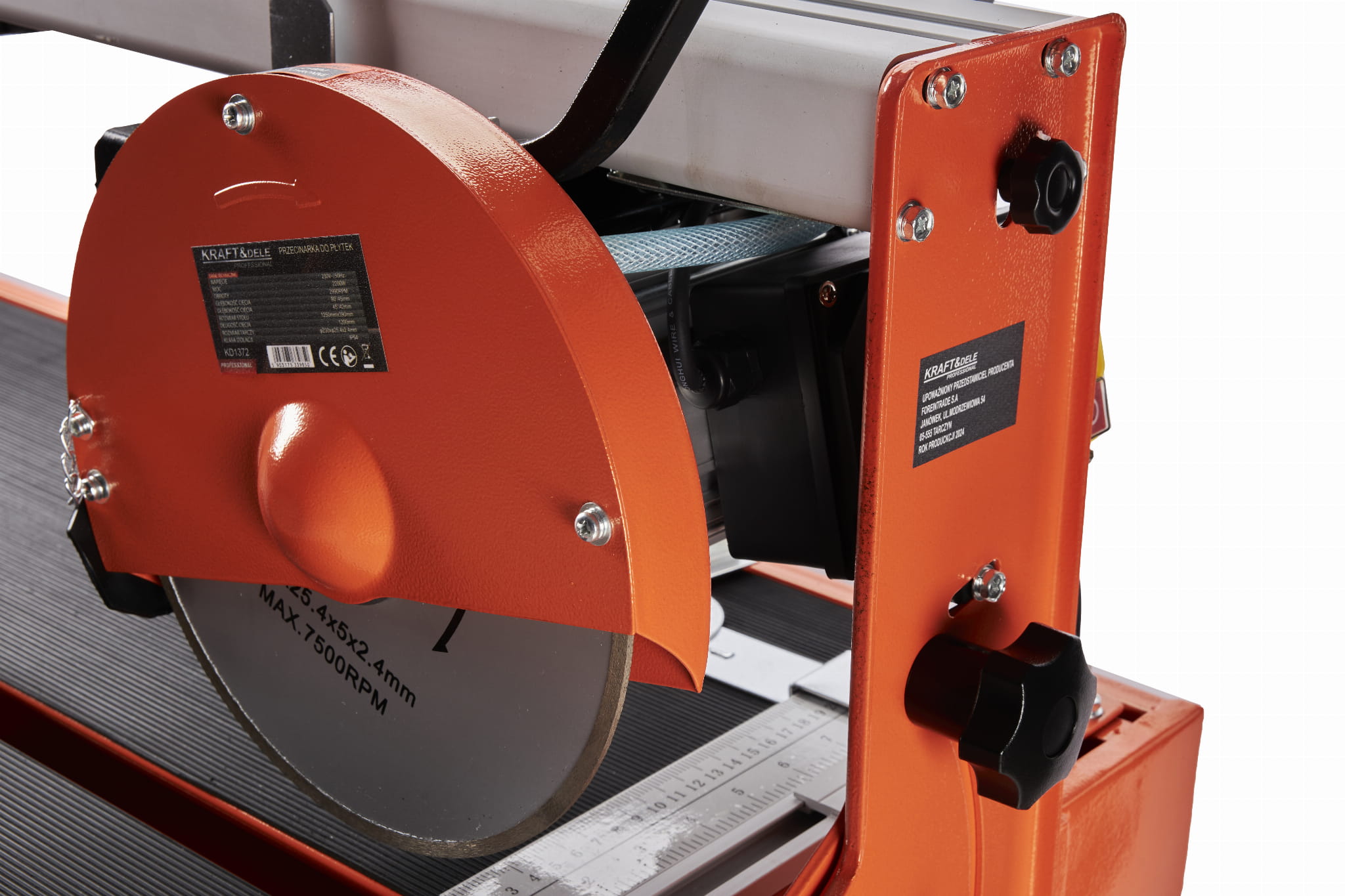 Stolní řezačka na obklady 1200 mm 2200 W KD1372