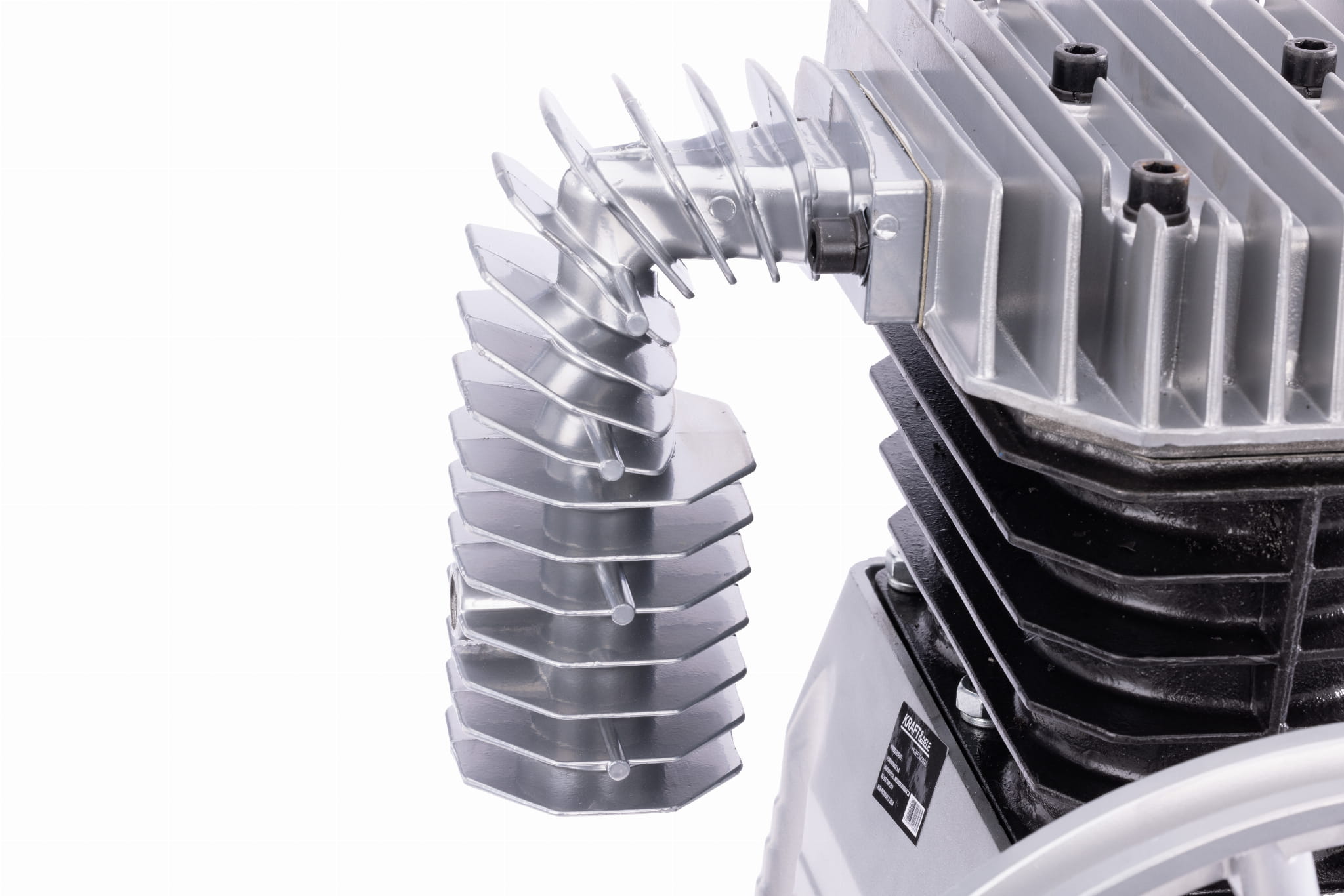 Vzduchový kompresor 5,5kW KD1494 2 písty