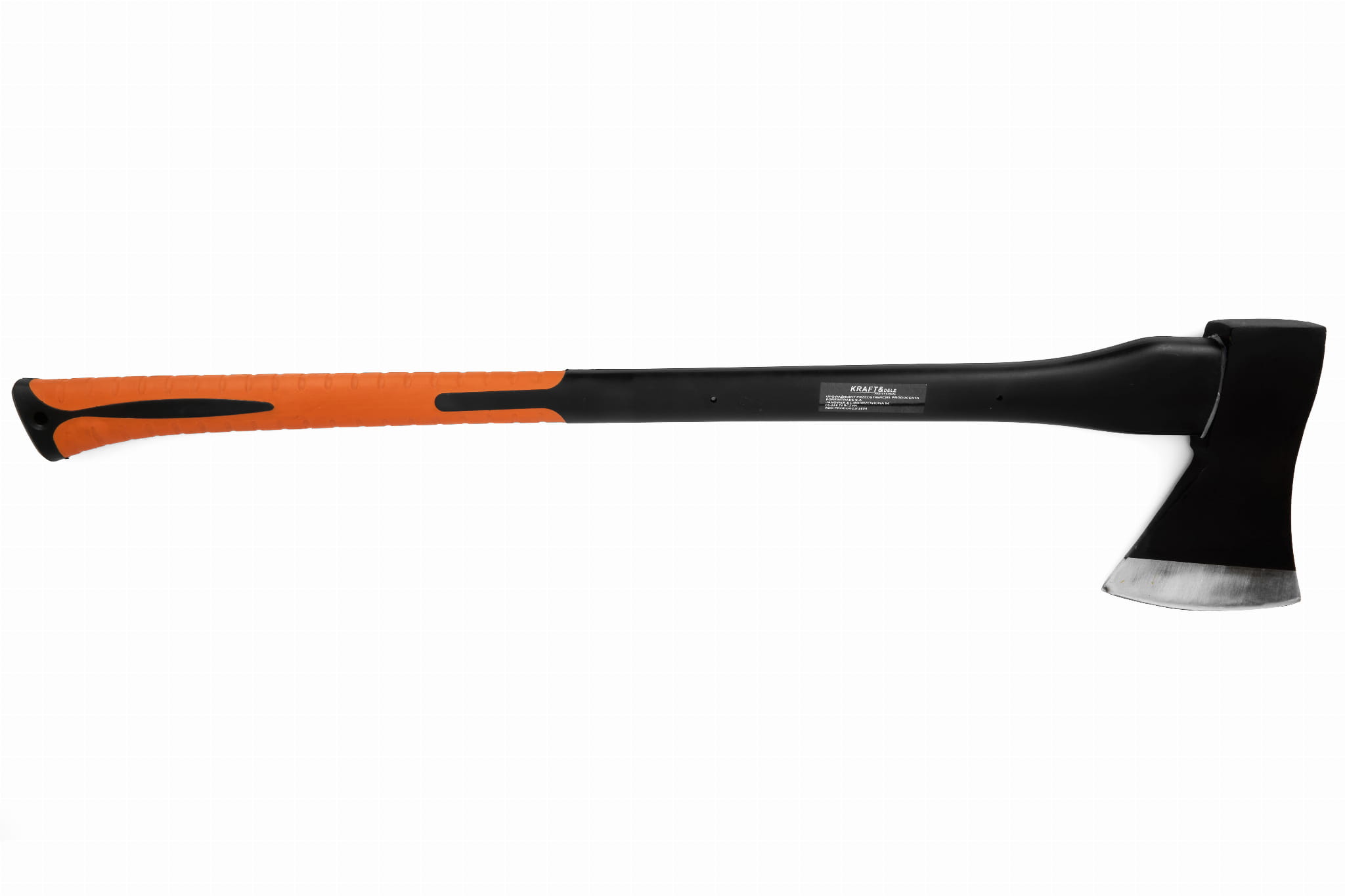 Sekera s topůrkem ze sklolaminátu 2kg 86cm KD288