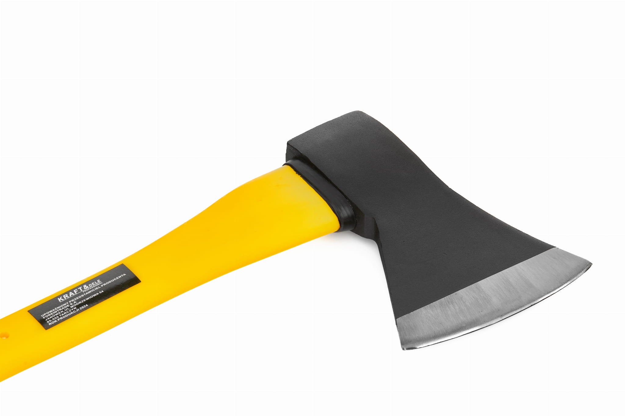 Tesařská sekera Fiberglass KD222 2000g 850mm