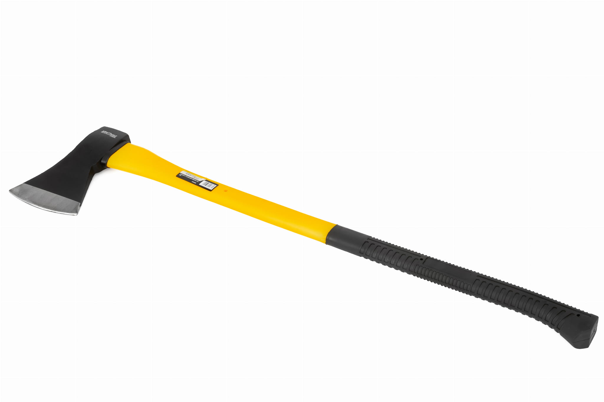 Tesařská sekera Fiberglass KD222 2000g 850mm
