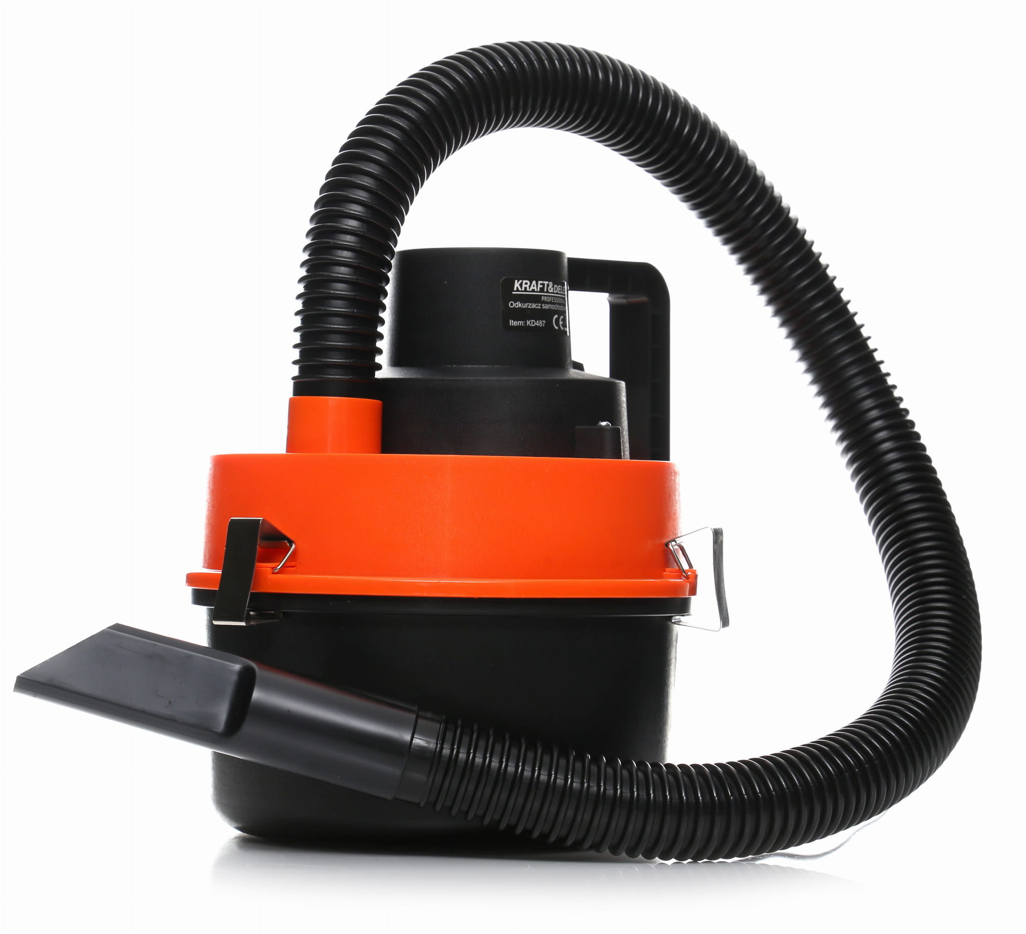 AUTOMOBILOVÝ VYSAVAČ PUMPA NA MATRACE 12V 155W KD487