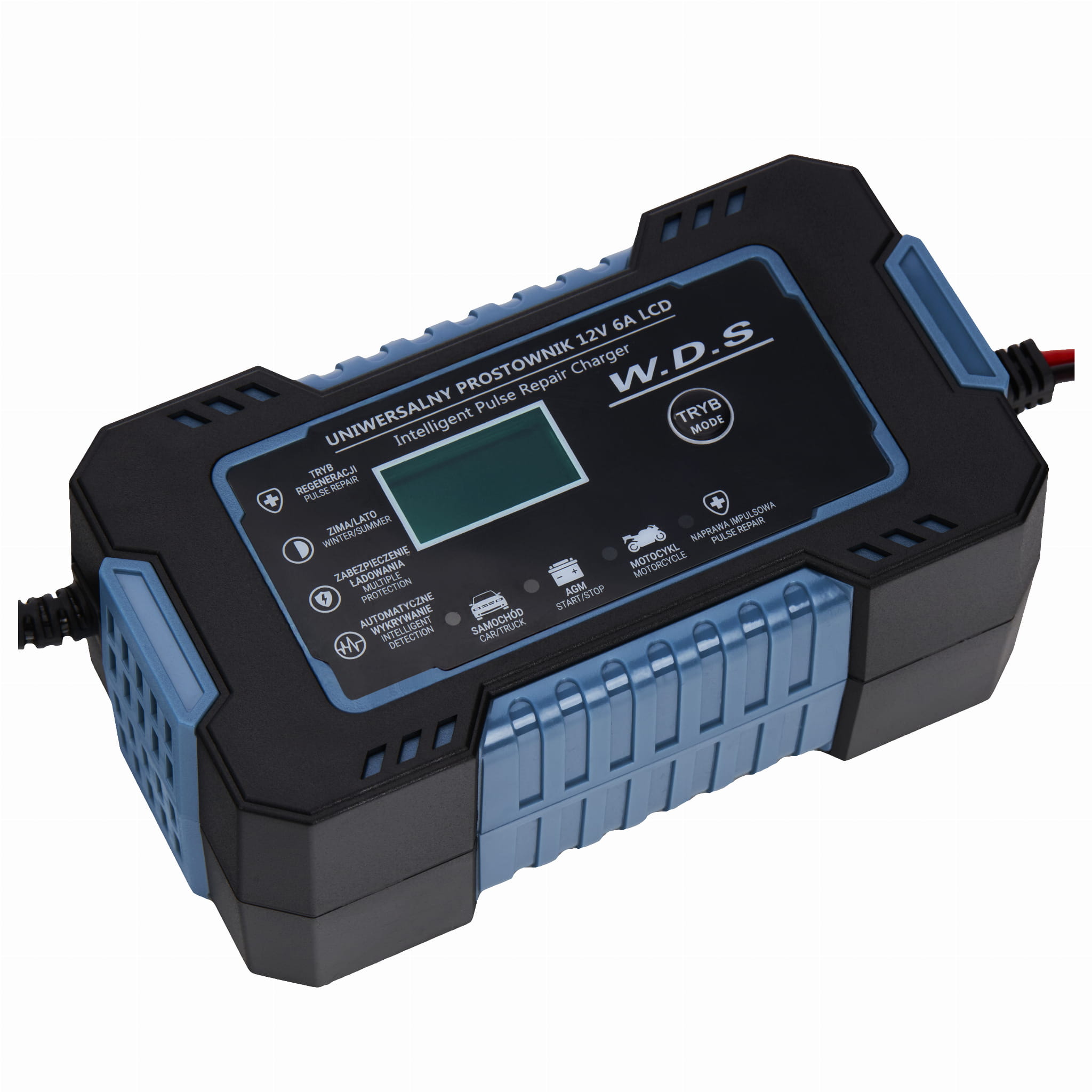 Univerzální usměrňovač 12V / 6A WDS2230