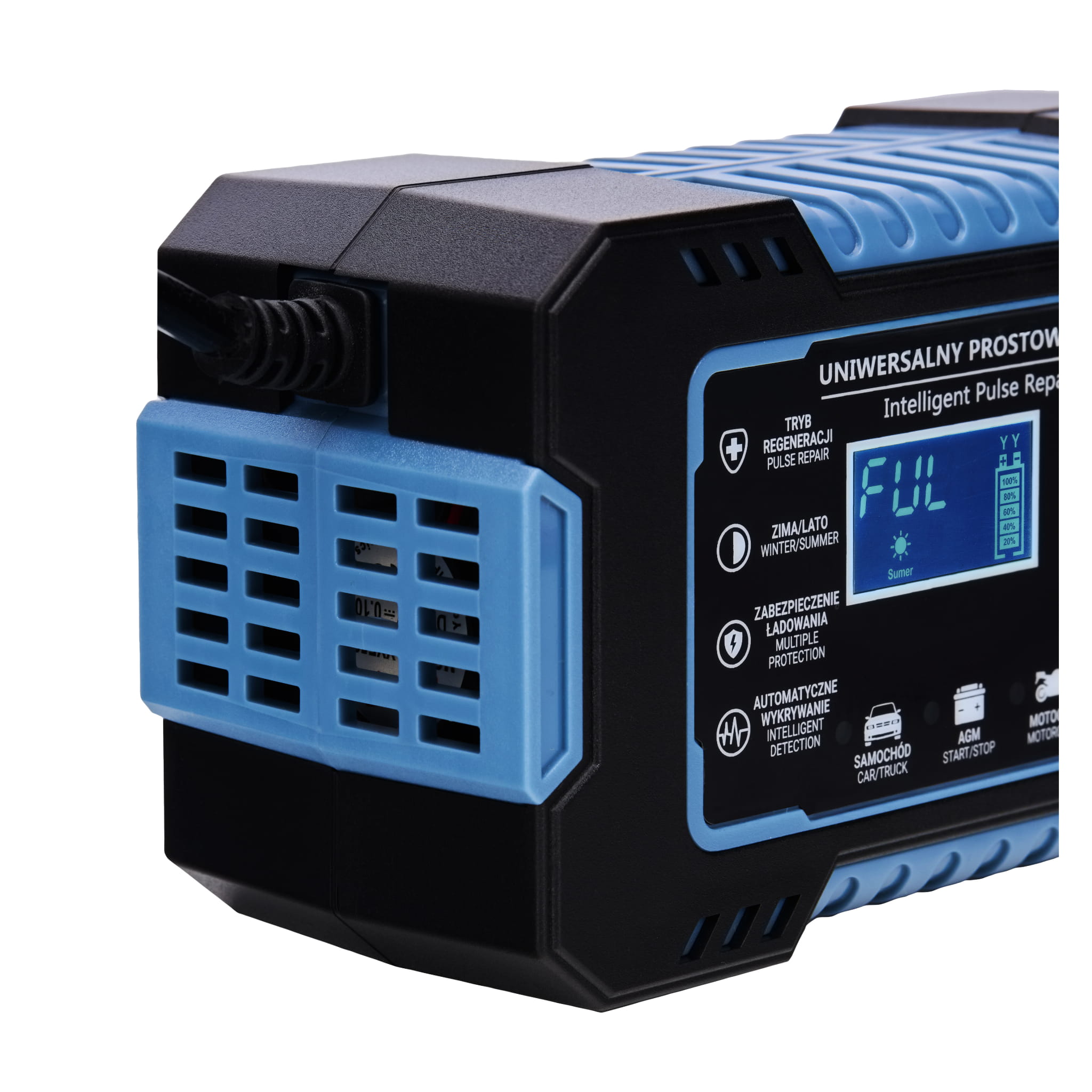 Univerzální usměrňovač 12V / 6A WDS2230