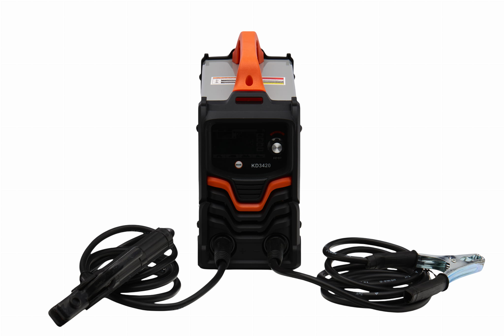 INVERTOROVÁ SVÁŘEČKA 340A LIFT TIG/MMA/PULSE MMA KD3420