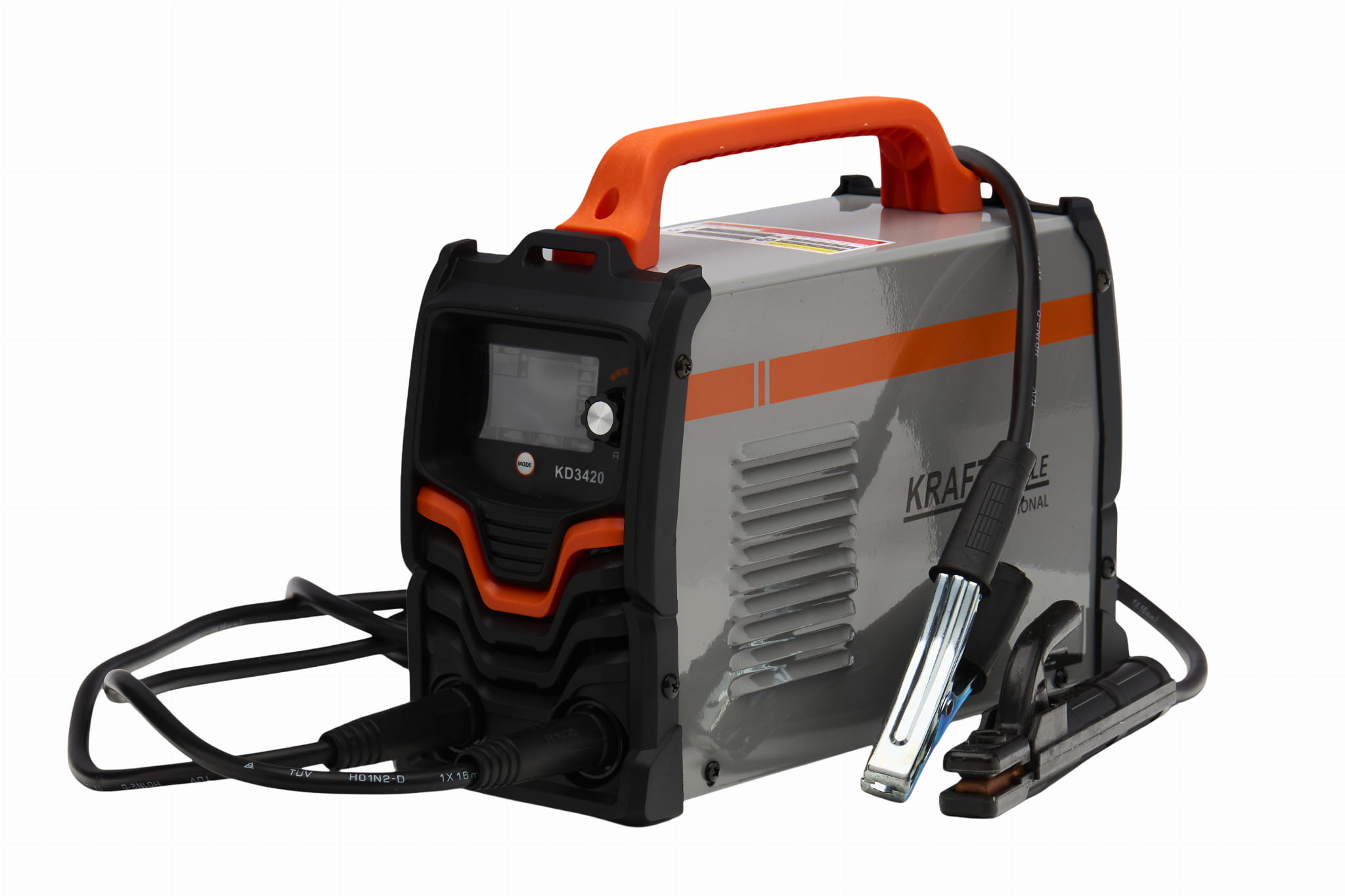 INVERTOROVÁ SVÁŘEČKA 340A LIFT TIG/MMA/PULSE MMA KD3420