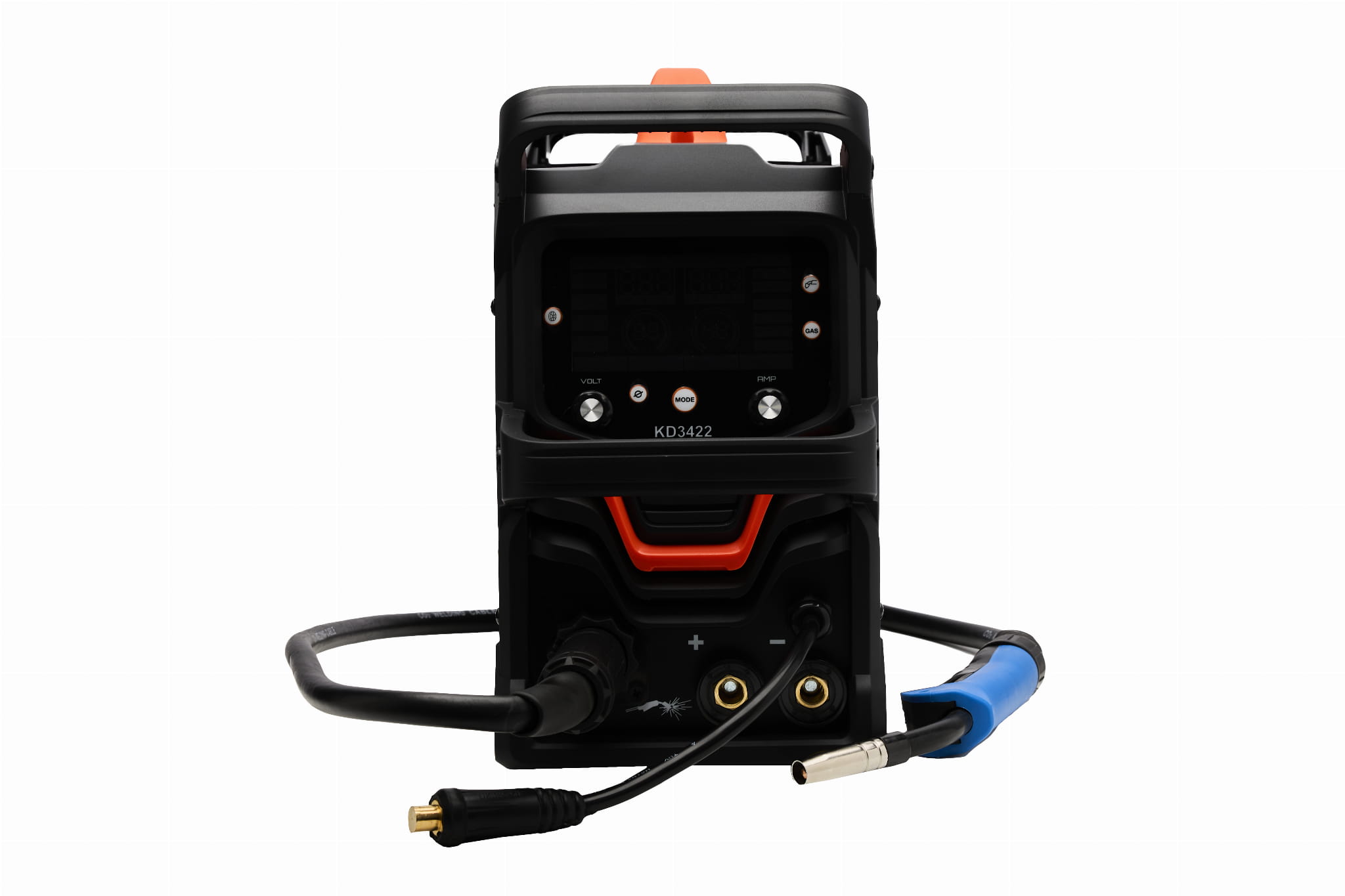 INVERTOROVÁ SVÁŘEČKA 255A MIG/FLUX/MMA/LIFT TIG/ALU KD3422