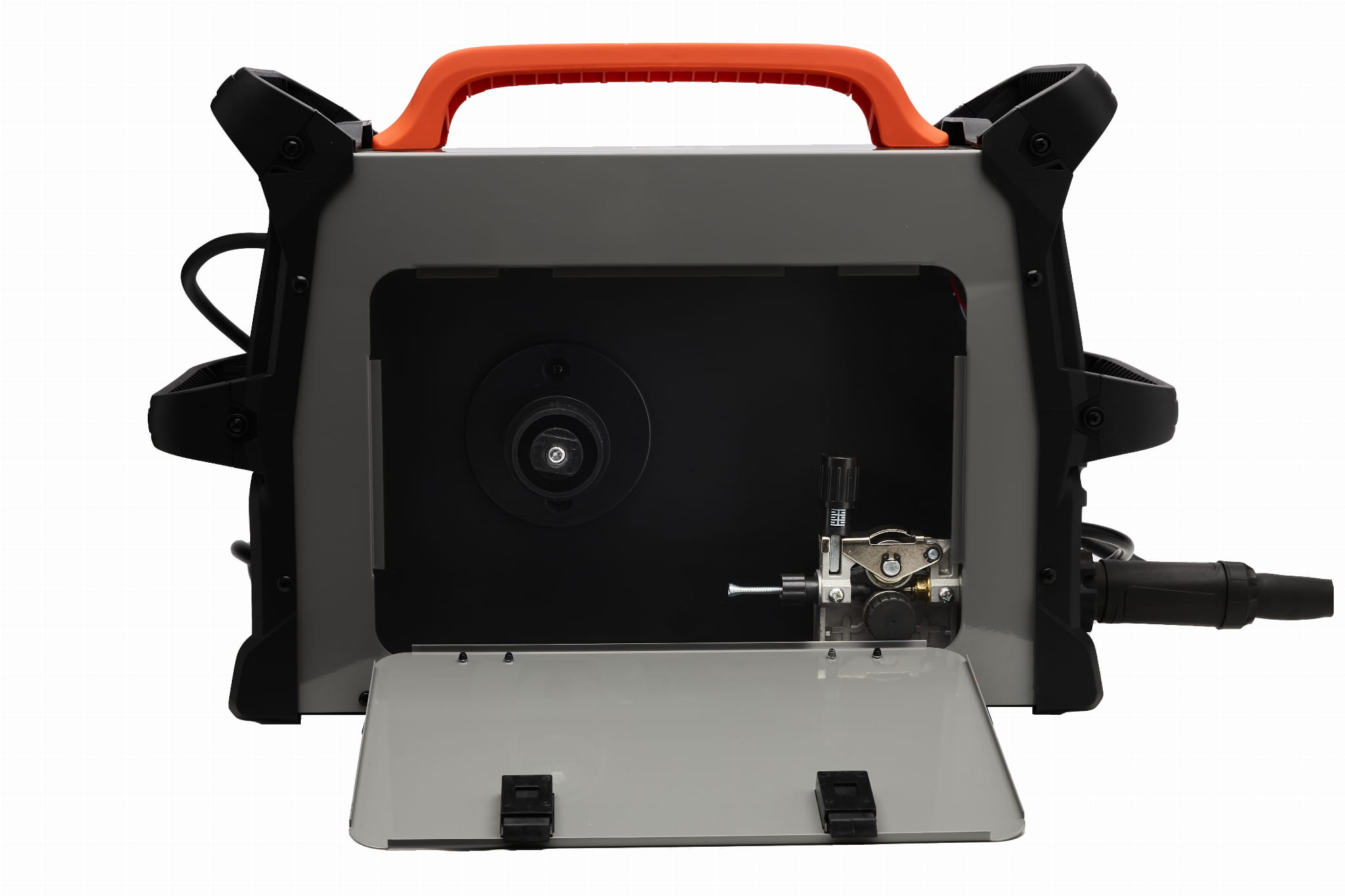 INVERTOROVÁ SVÁŘEČKA 255A MIG/FLUX/MMA/LIFT TIG/ALU KD3422