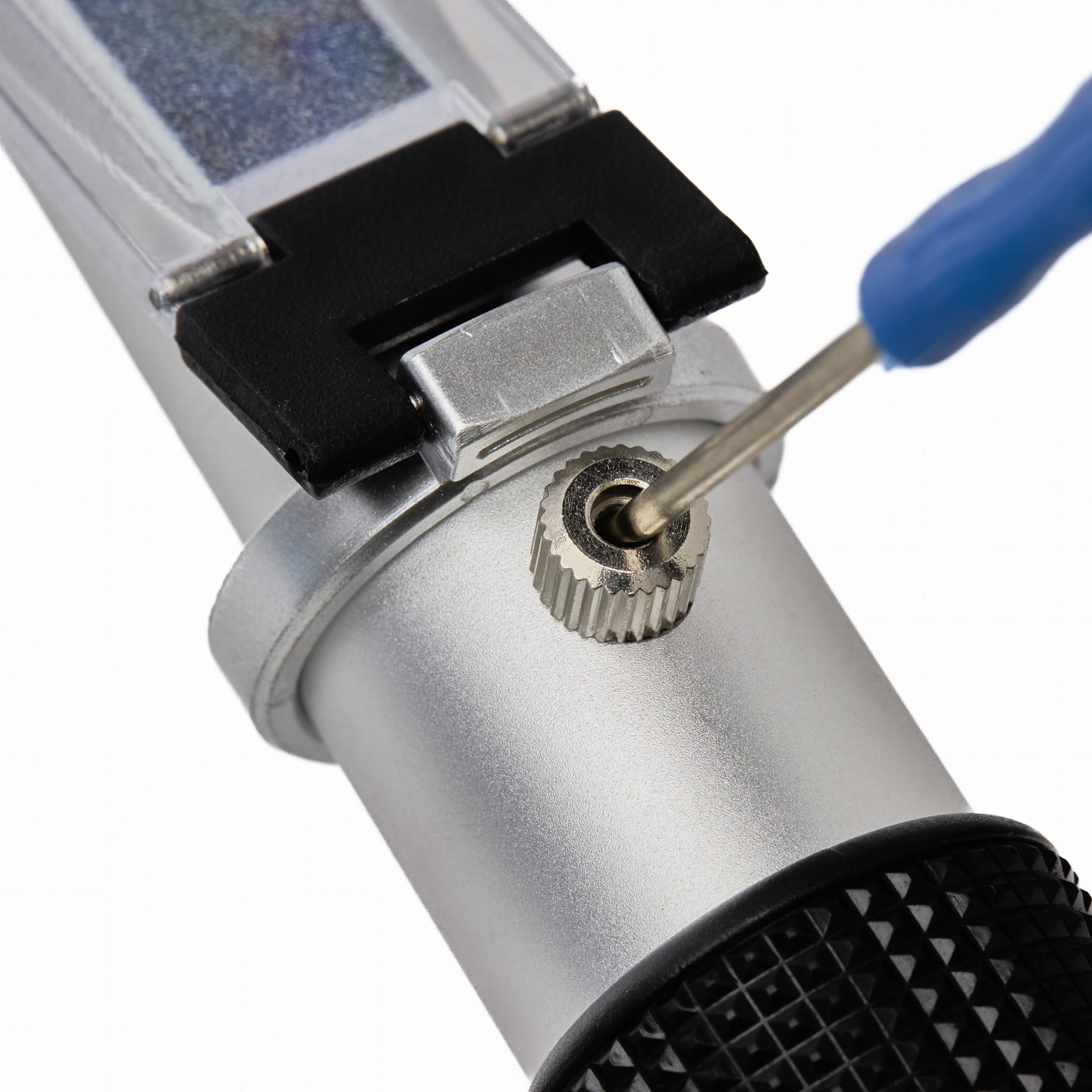 Refraktometr tester chladicí kapaliny elektrolytu KD10541