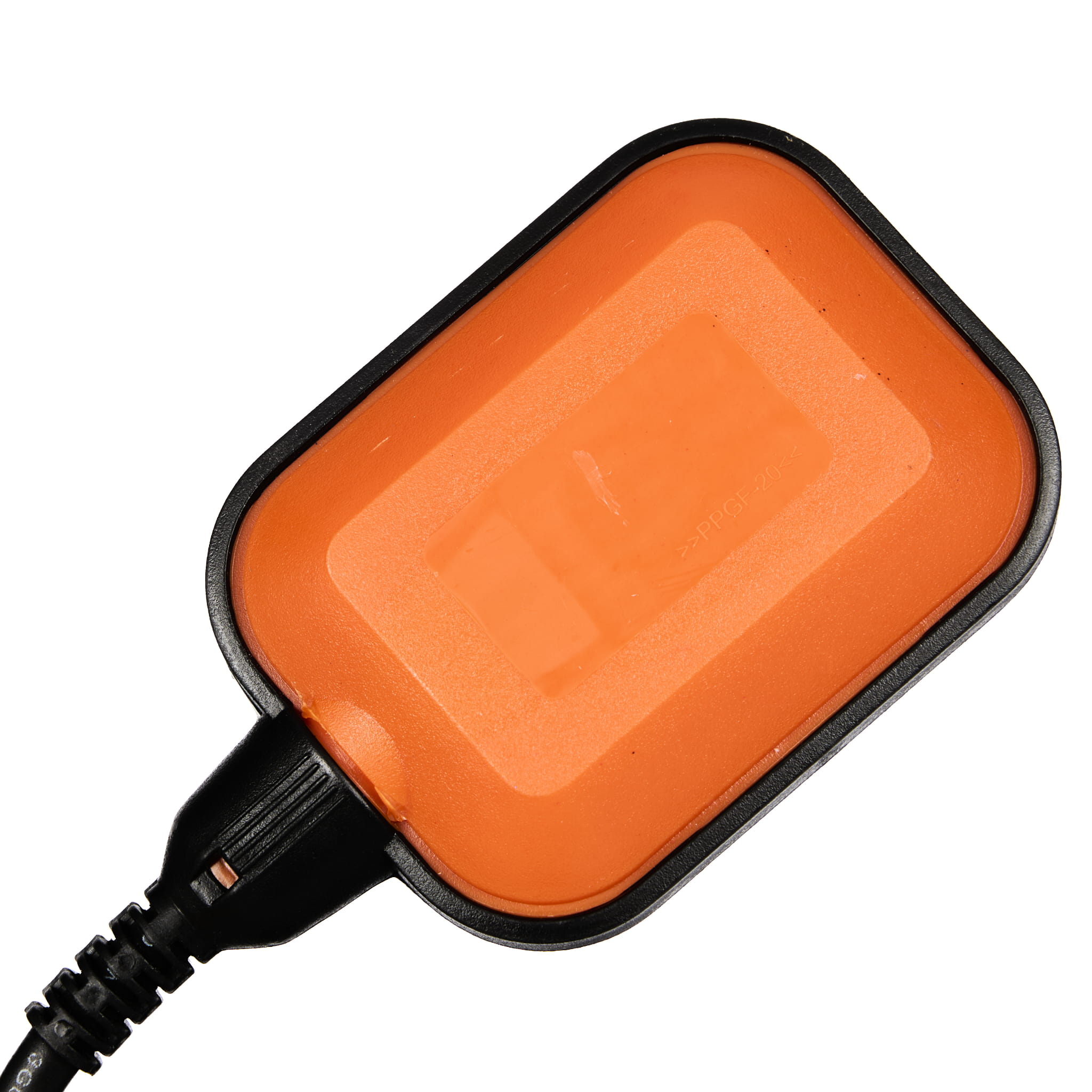 PONORNÉ ČERPADLO NA VODU S DRTIČEM a plovákem 3200W KD765