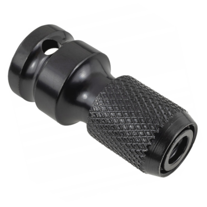 Rázový adaptér pro klíč 1/2" na 1/4" KD1558