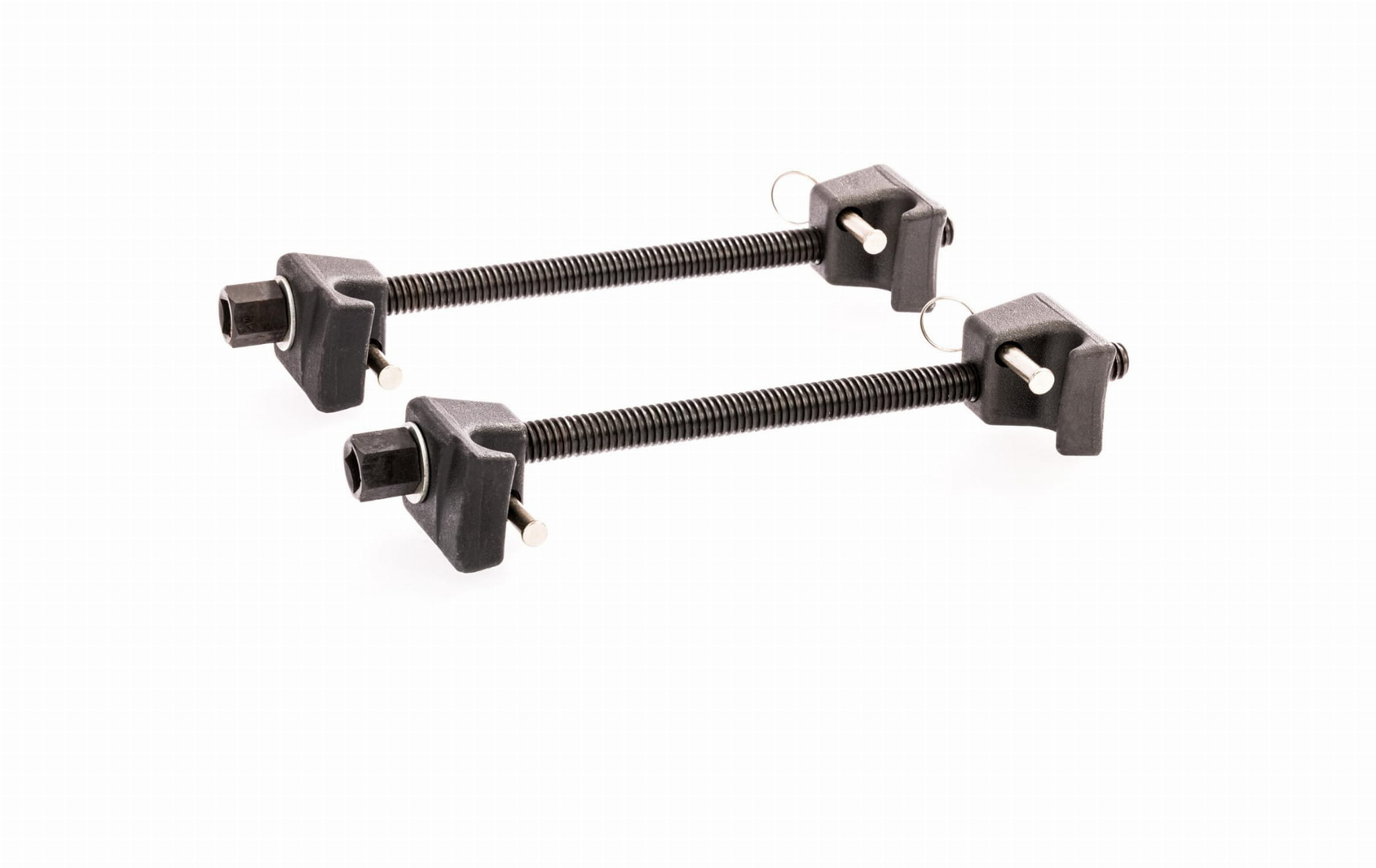 Stahovák na pružiny s pojistkou 260 mm KD12523