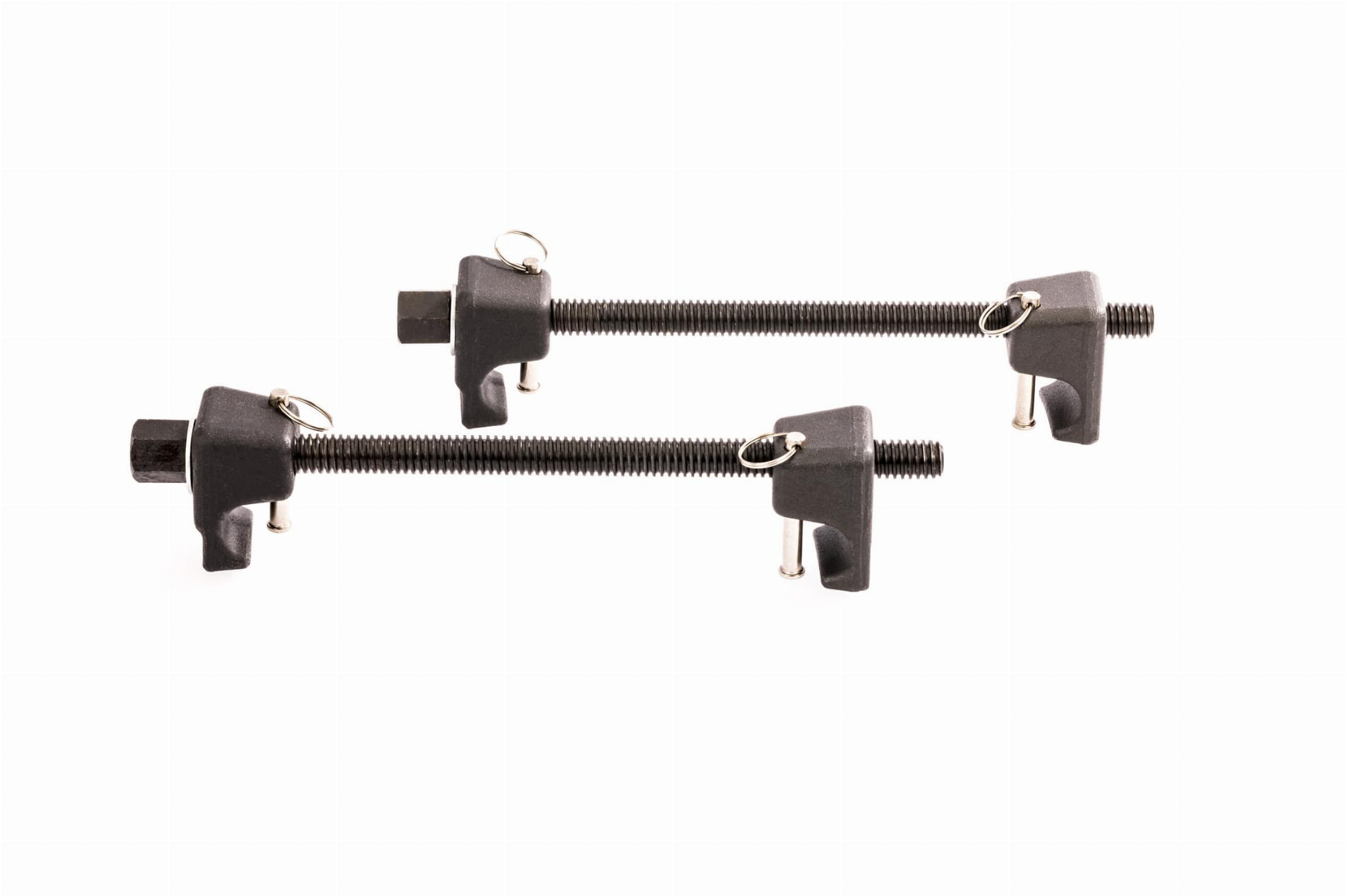 Stahovák na pružiny s pojistkou 260 mm KD12523