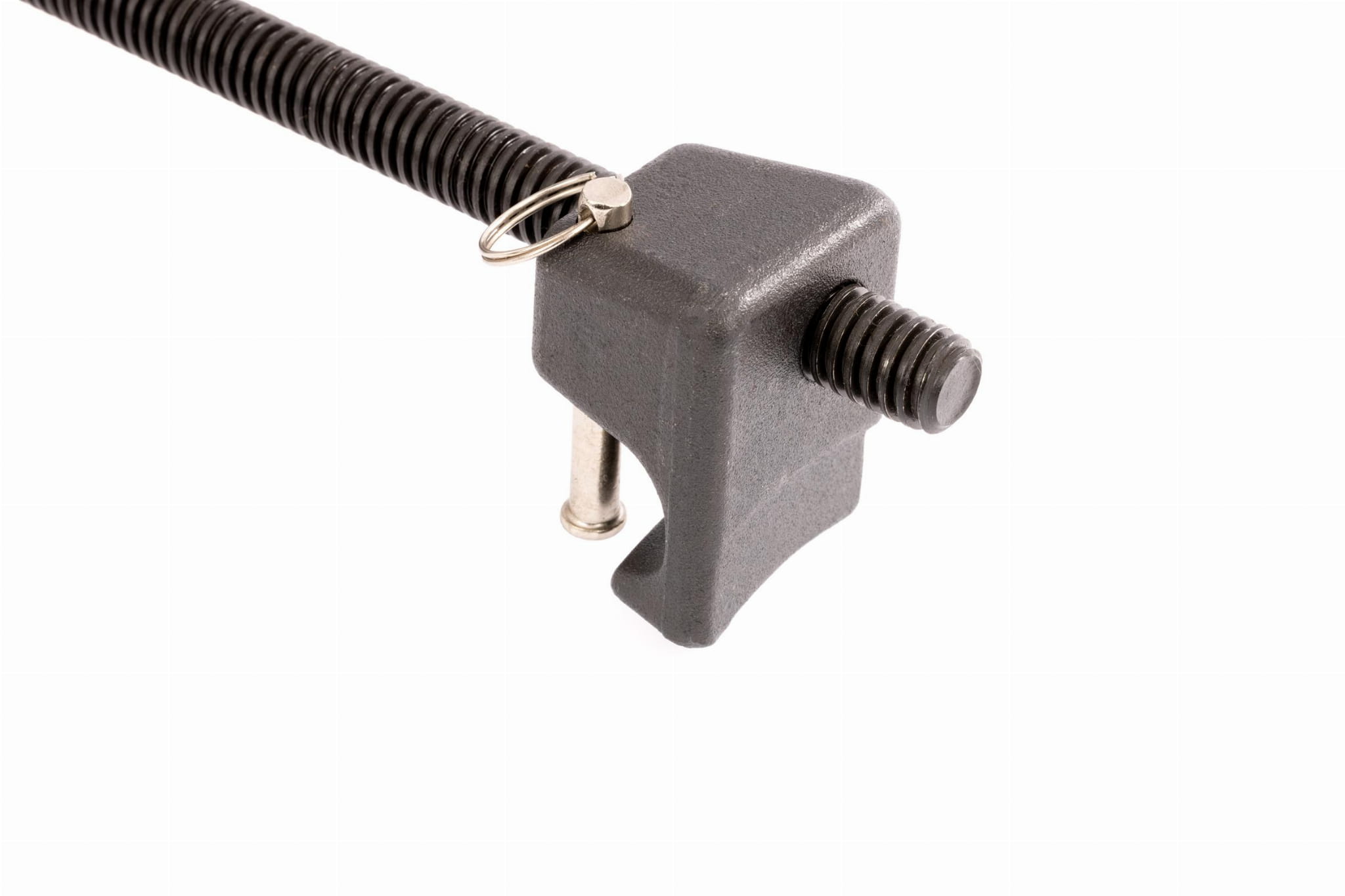 Stahovák na pružiny s pojistkou 260 mm KD12523