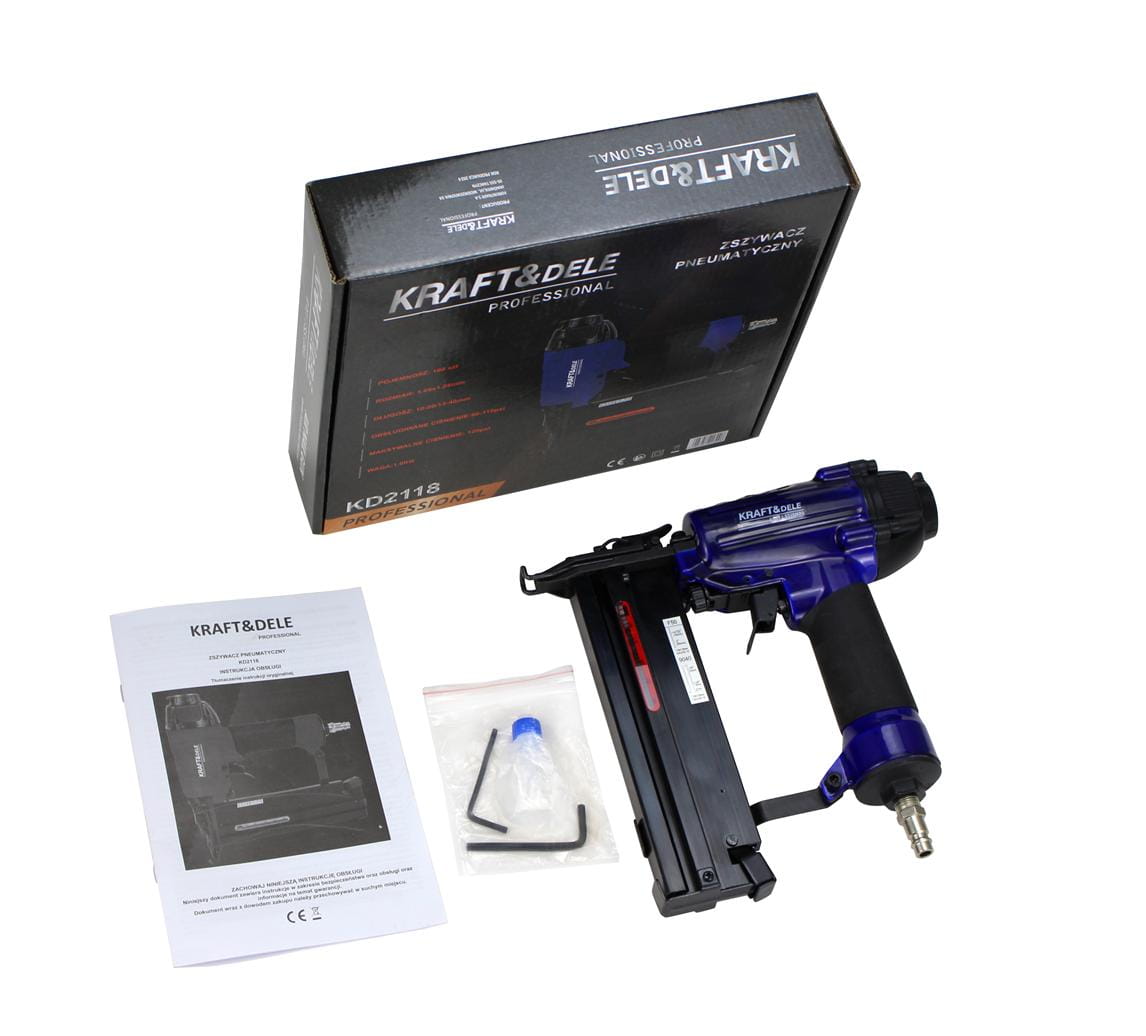 PNEUMATICKÁ SEŠÍVAČKA KD2118