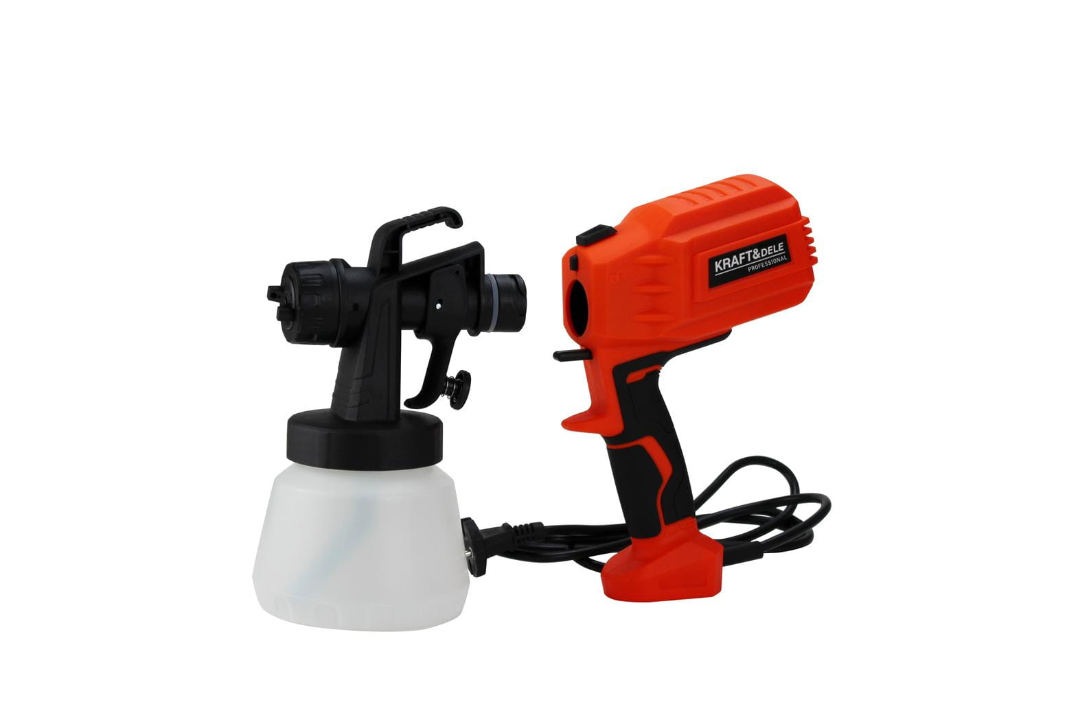 Stříkací pistole 650W KD2119