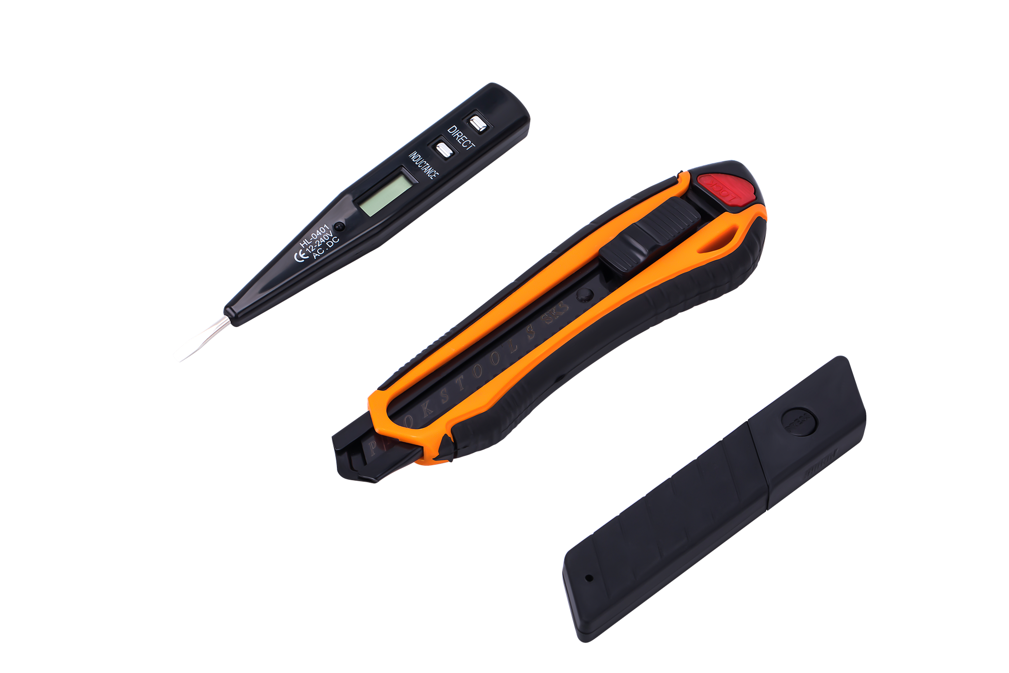 Sada vrtačko-šroubováku 18V 1,5Ah + příslušenství KD3357