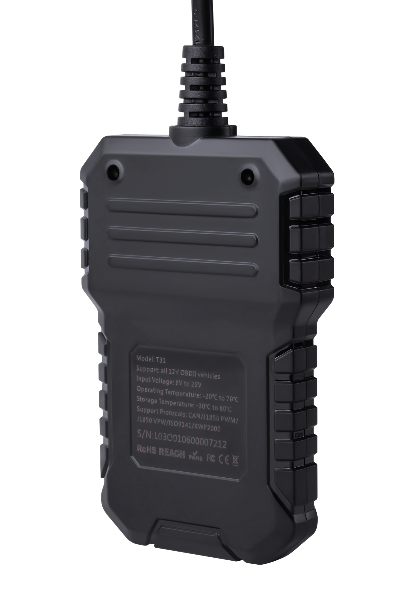 DIAGNOSTICKÝ SKENER OBD II KD5670