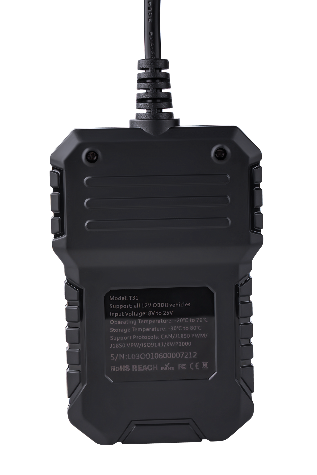 DIAGNOSTICKÝ SKENER OBD II KD5670