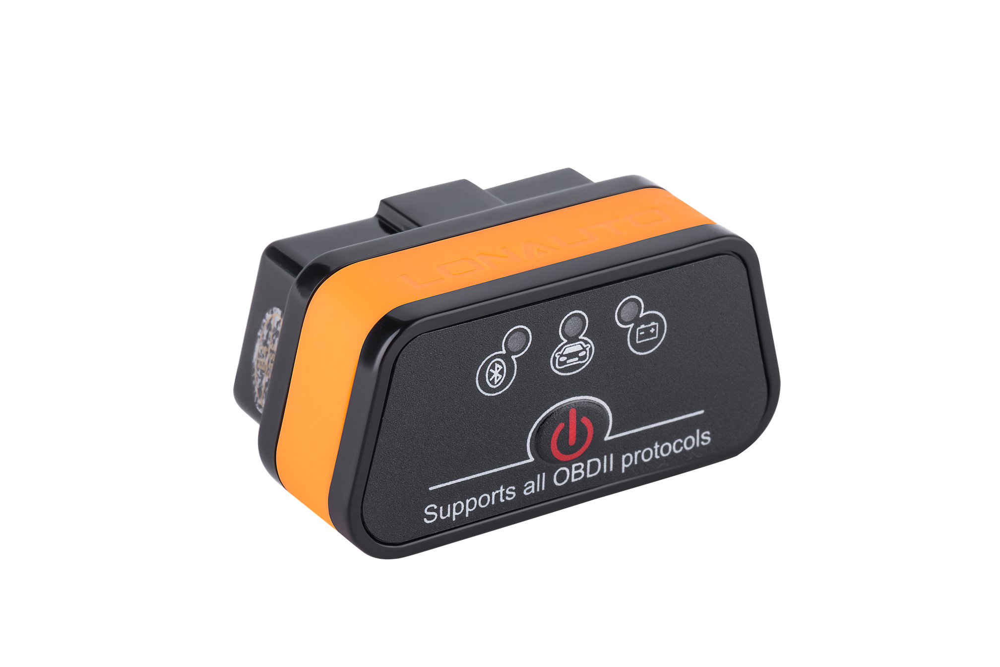 DIAGNOSTICKÝ SKENER OBD II S BLUETOOTH KD5671