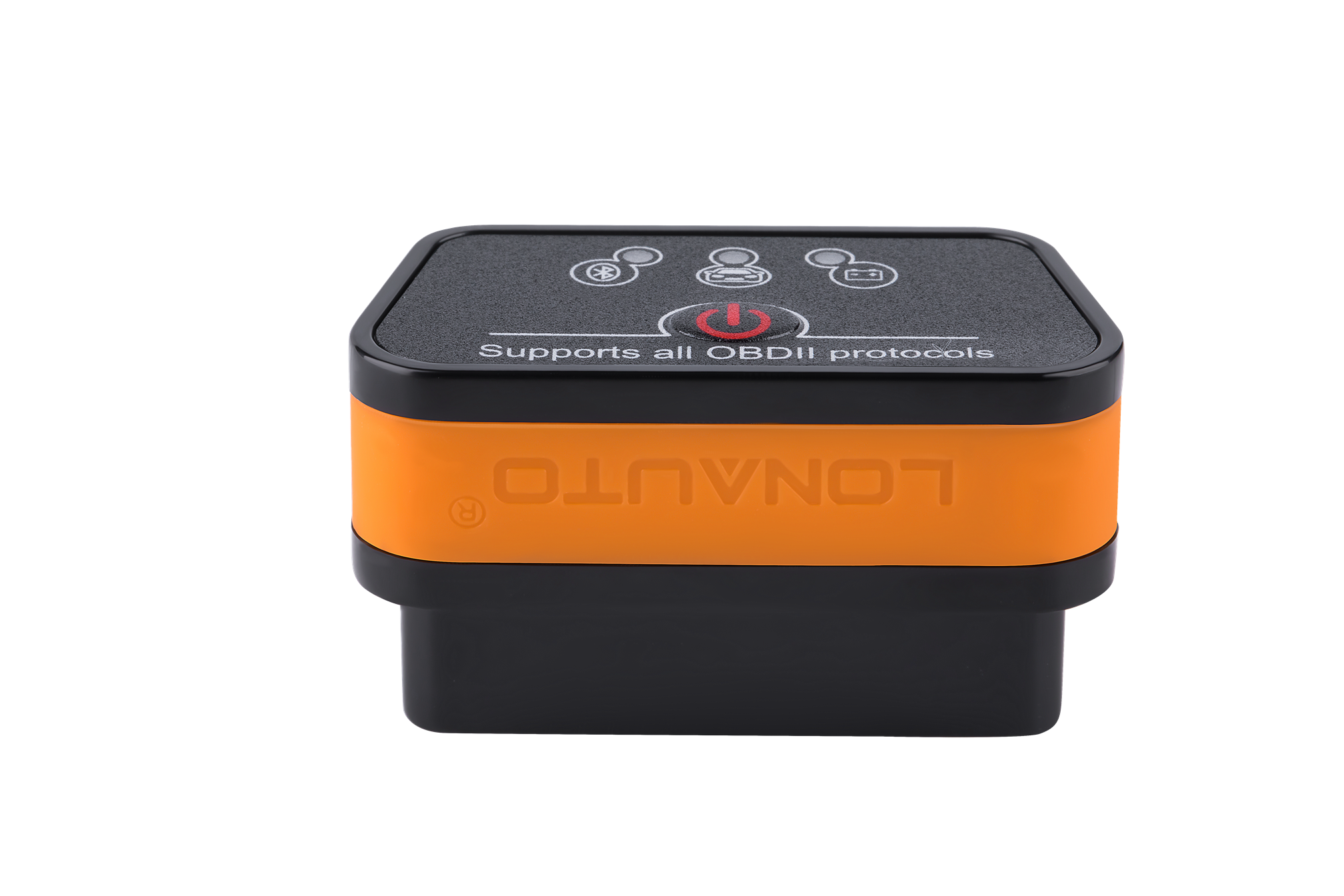 DIAGNOSTICKÝ SKENER OBD II S BLUETOOTH KD5671