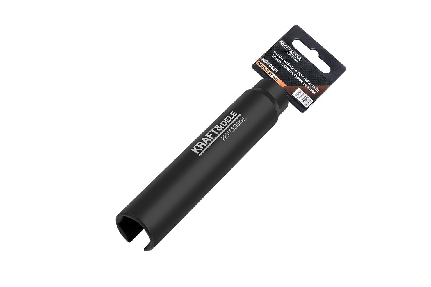 KLÍČ PRO DEMONTÁŽ LAMBDA SONDY 150MM 1/2" 22MM KD10628