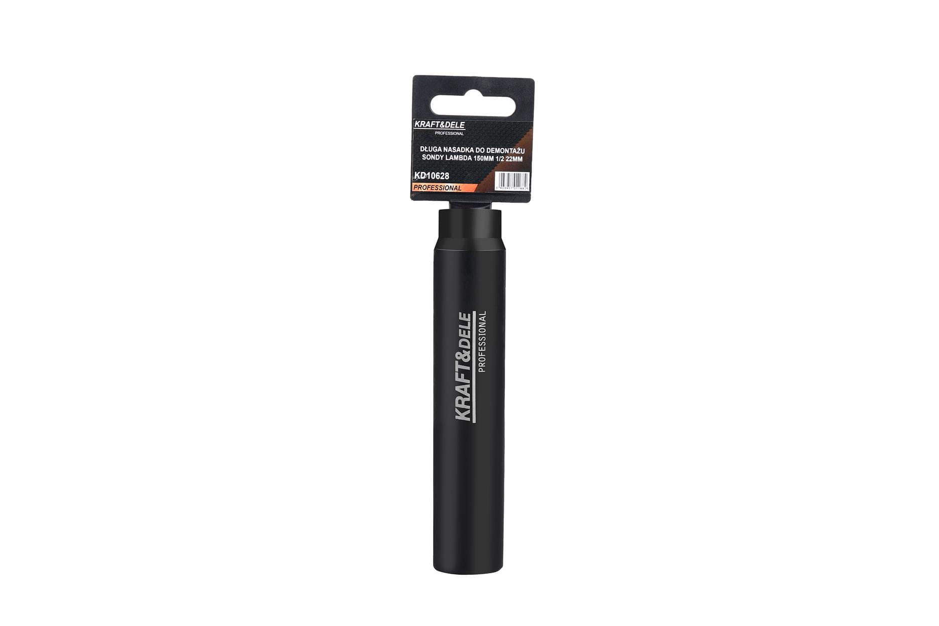 KLÍČ PRO DEMONTÁŽ LAMBDA SONDY 150MM 1/2" 22MM KD10628