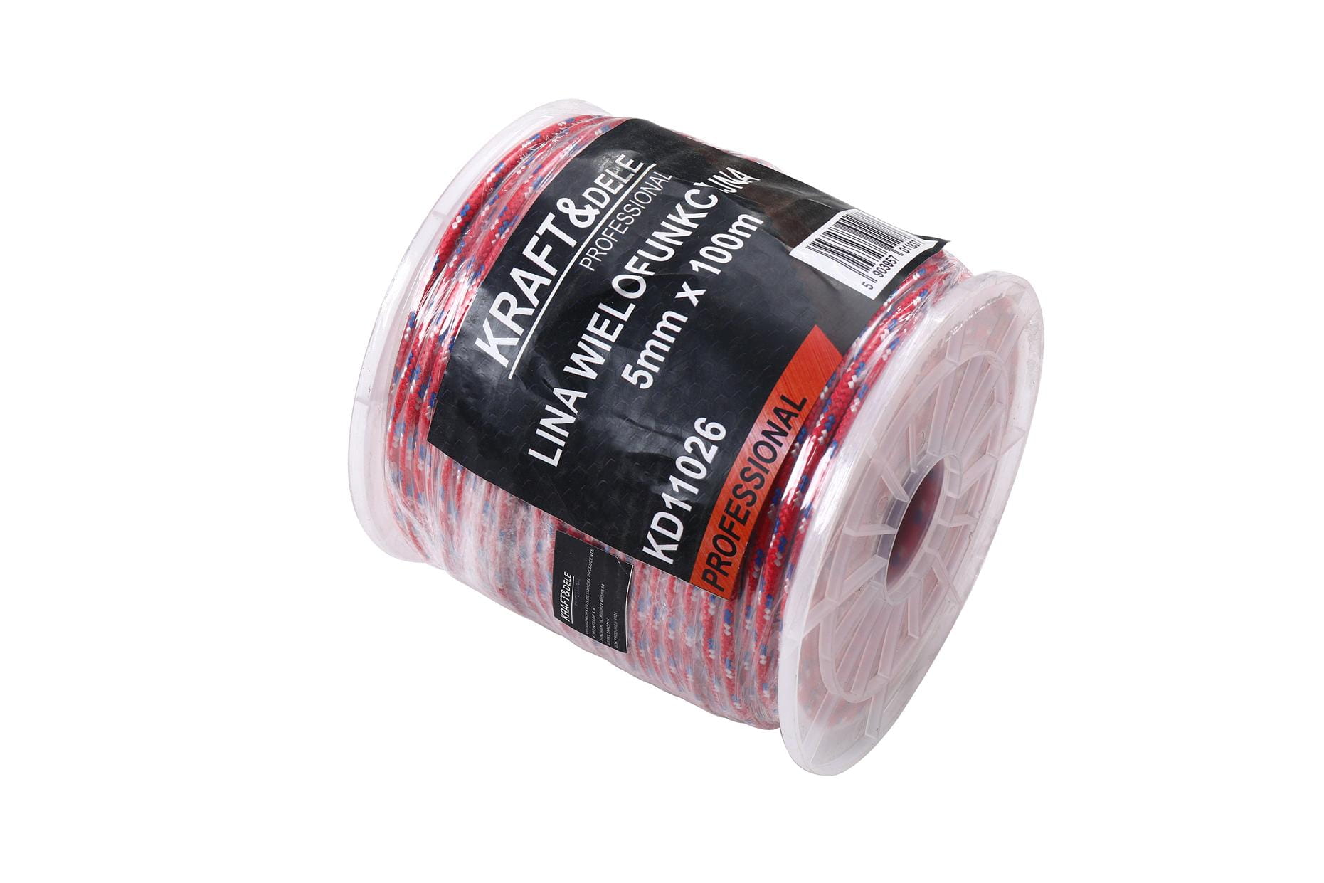 Lano víceúčelové 5MM x 100M KD11026