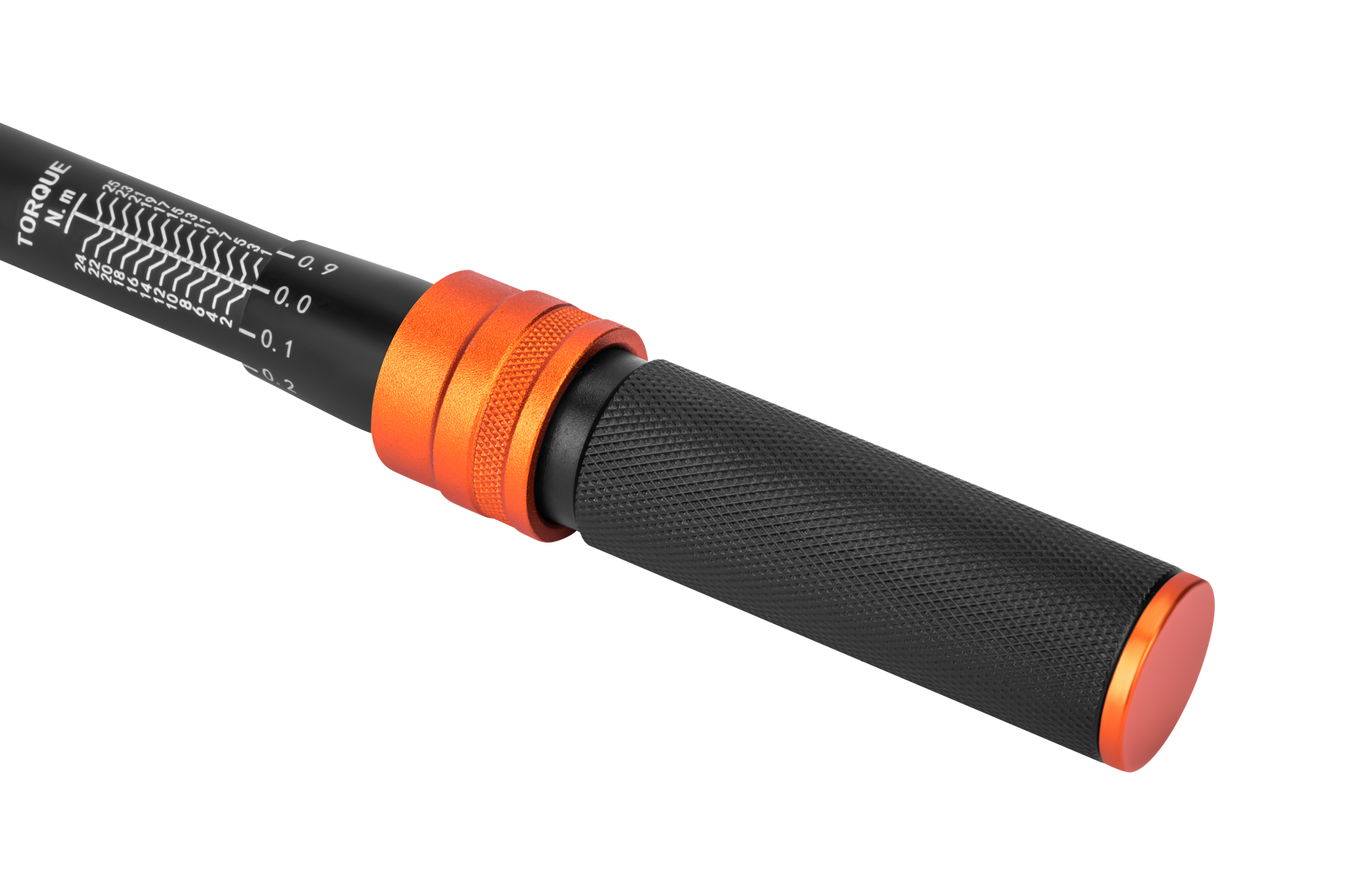 Momentový klíč 1/4 1-25Nm KD11390