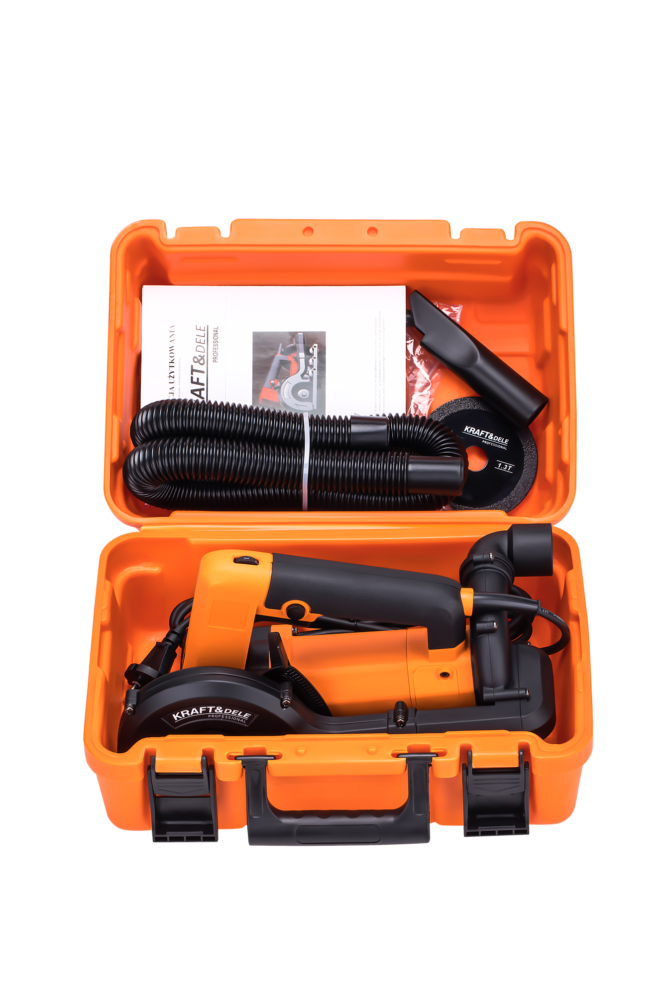 ŘEZAČKA BRUSKA KOTOUČOVÁ NA SPÁRY, DLAŽDICE 1500W KD11797