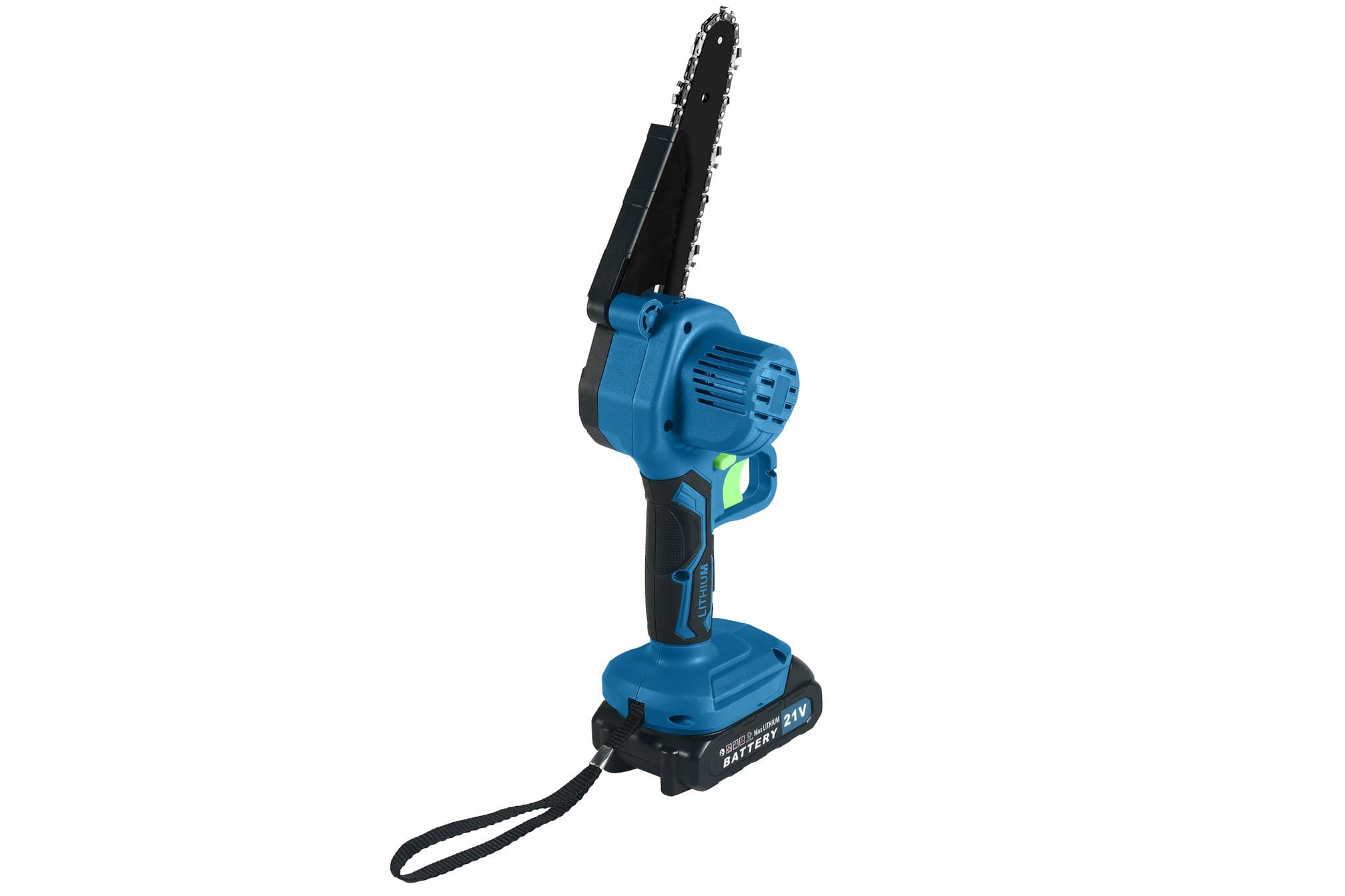 Akumulátorová řetězová pila 6" WDS-2301