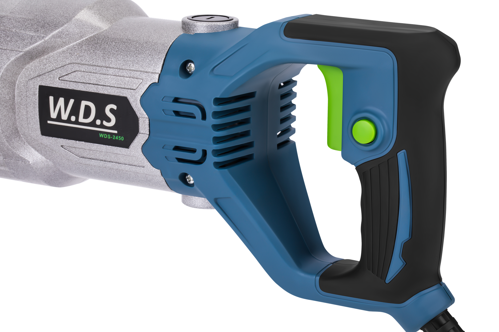 Vibrátor do betonu 1300W WDS2450