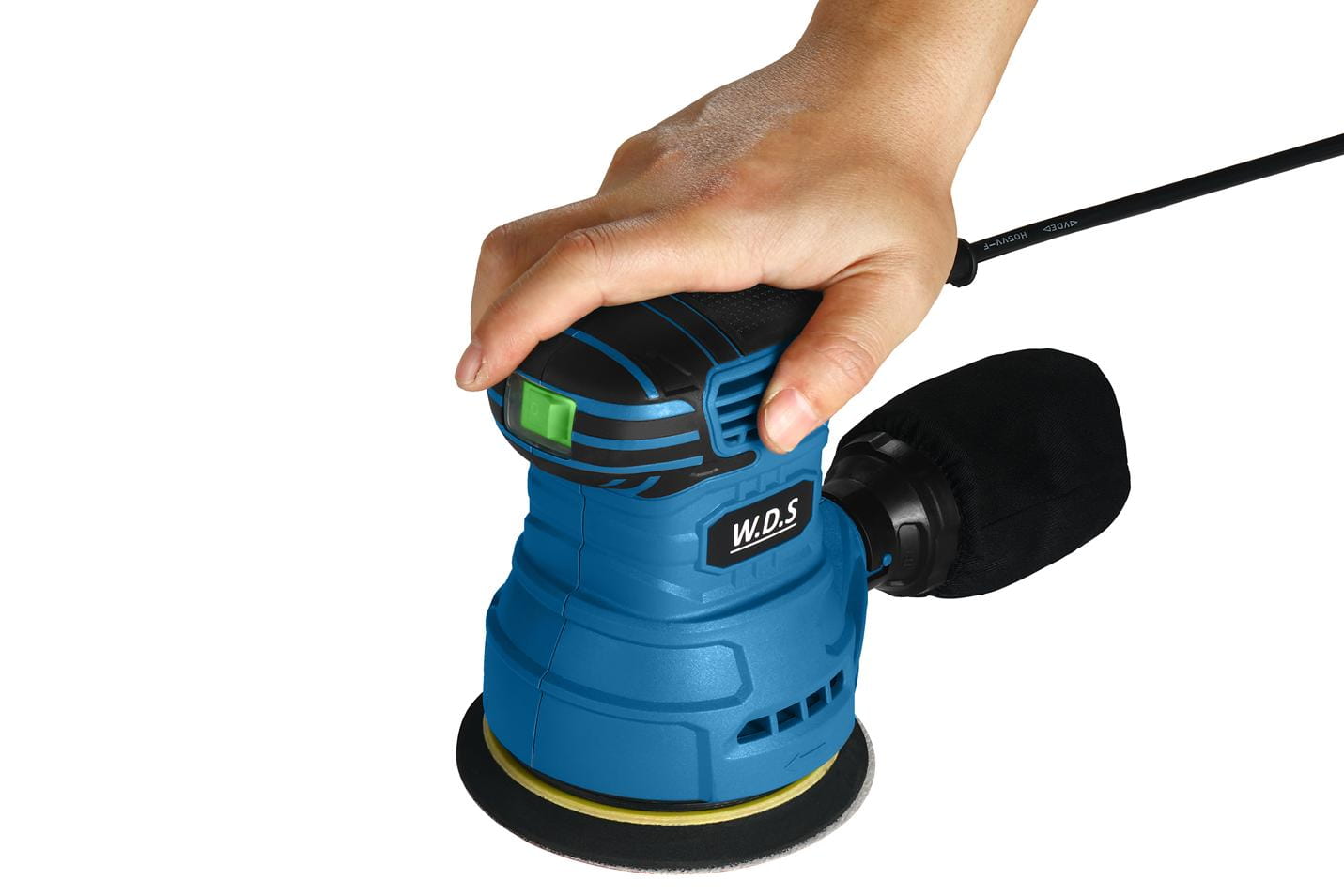 Excentrická bruska 1300W WDS2500
