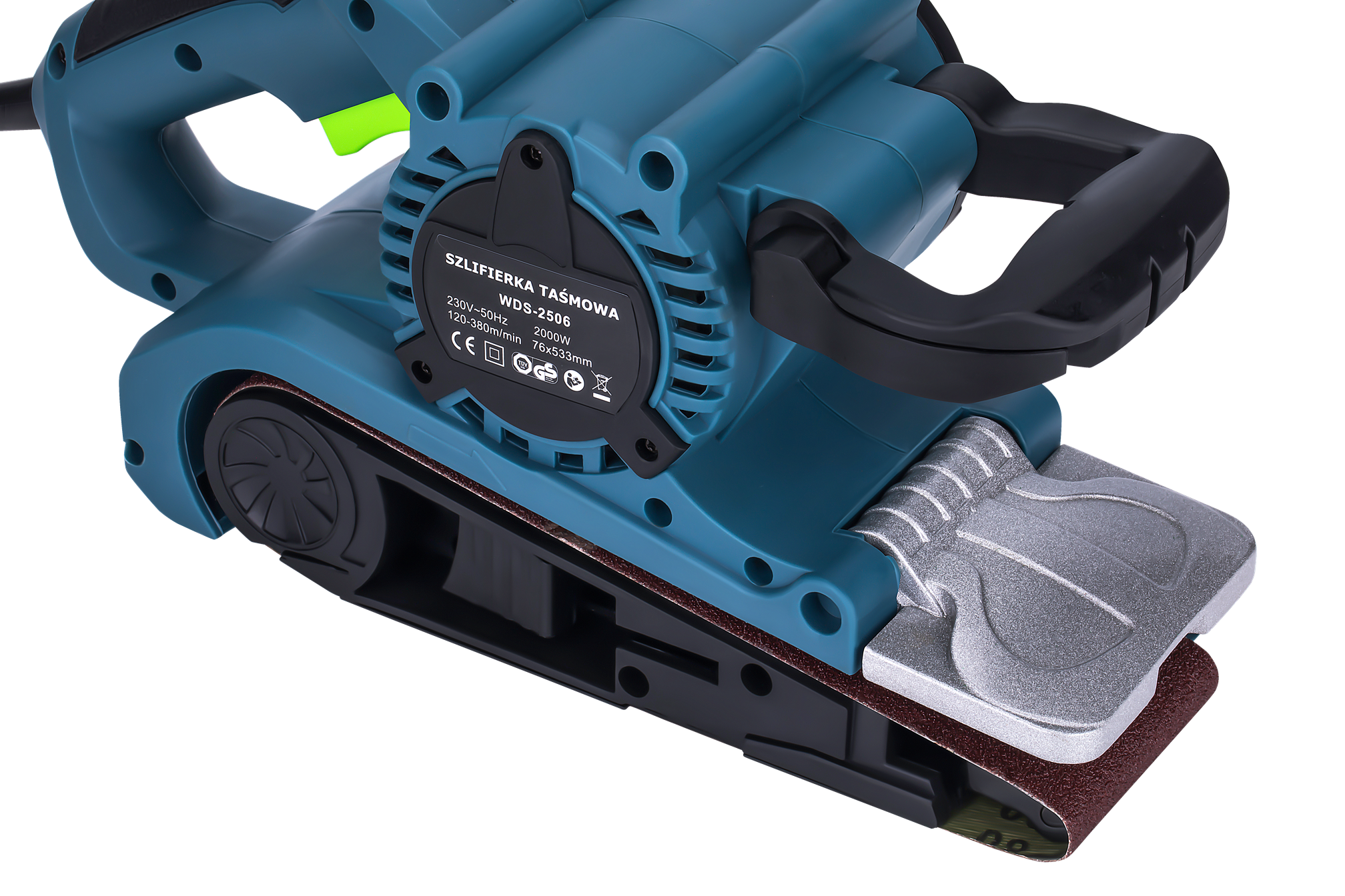 Pásová bruska 2000W WDS2506