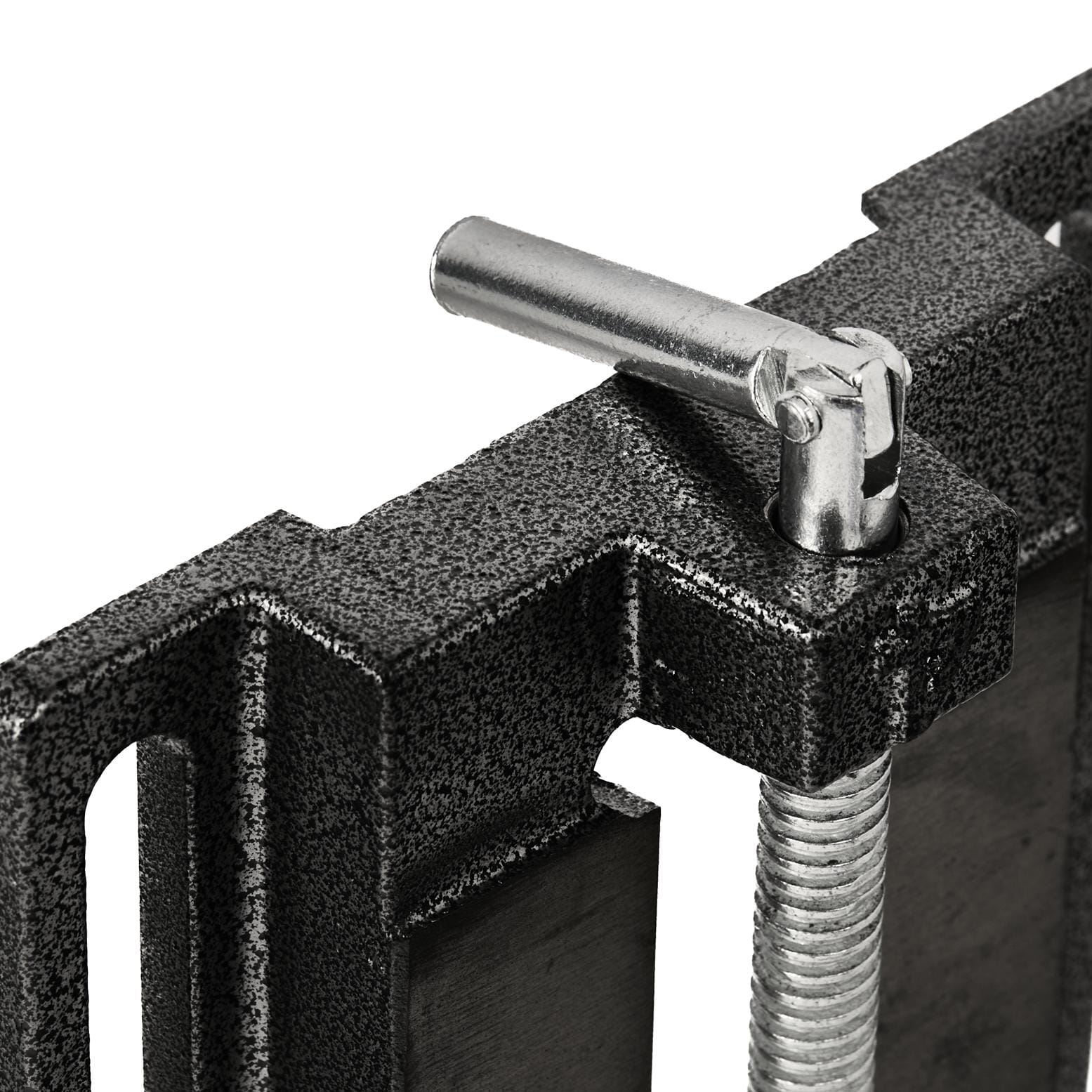 Úhlový strojní svěrák 100 mm KD10740