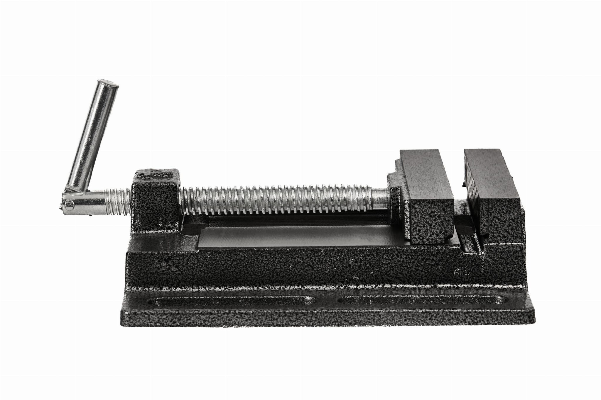 Úhlový strojní svěrák 100 mm KD10740