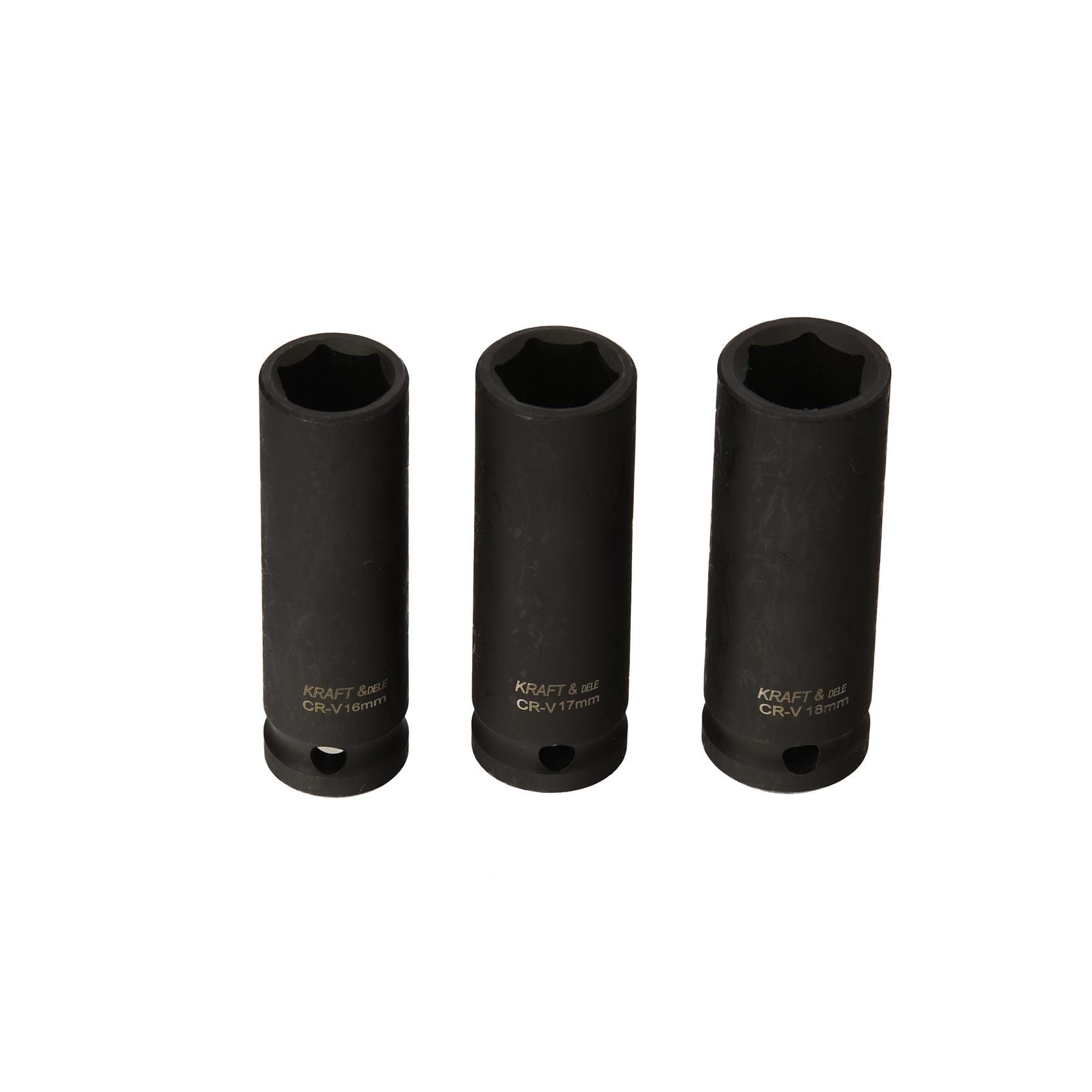 NÁSTRČNÉ KLÍČE RÁZOVÉ 1/2" 10-32 mm 16ks KD11749