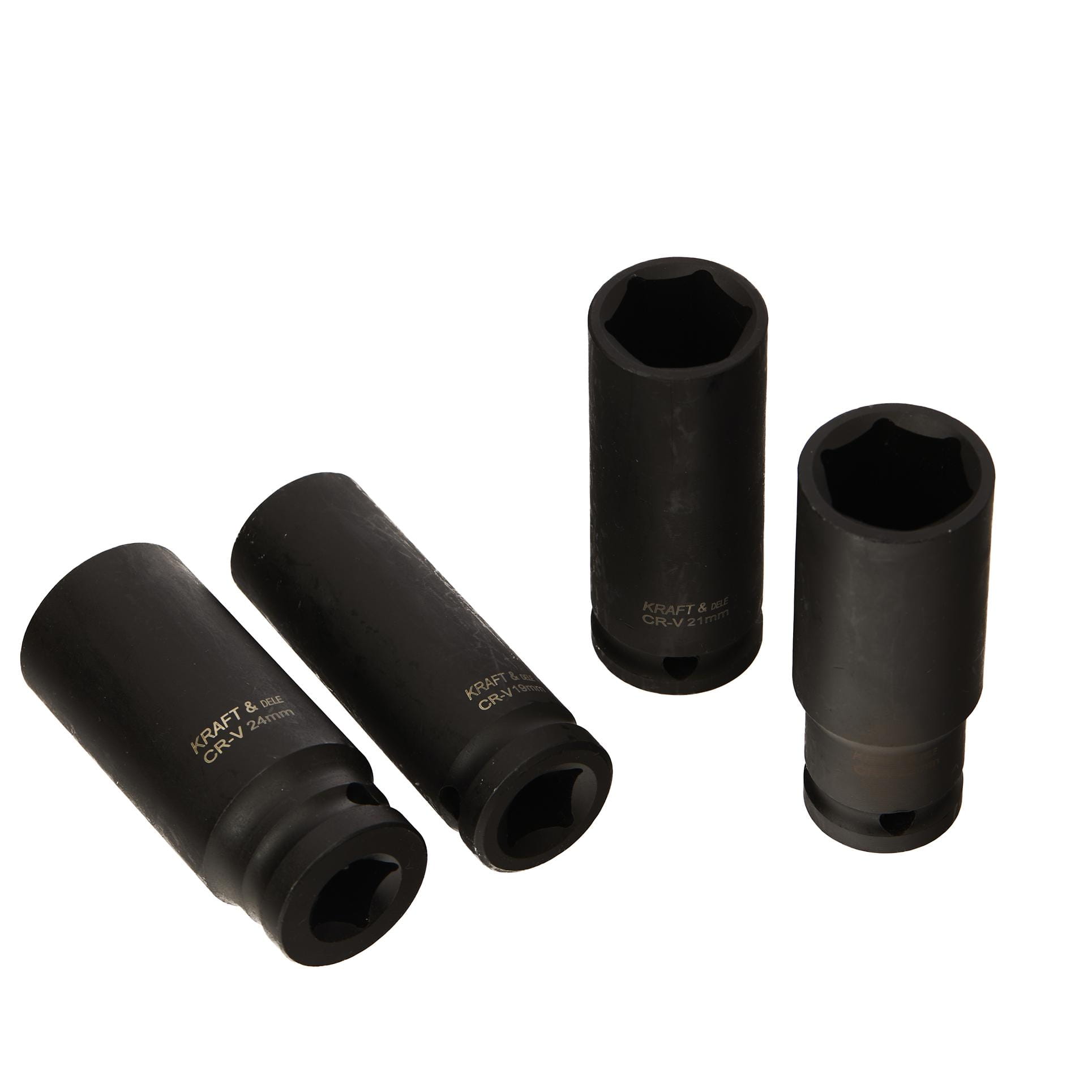 NÁSTRČNÉ KLÍČE RÁZOVÉ 1/2" 10-32 mm 16ks KD11749