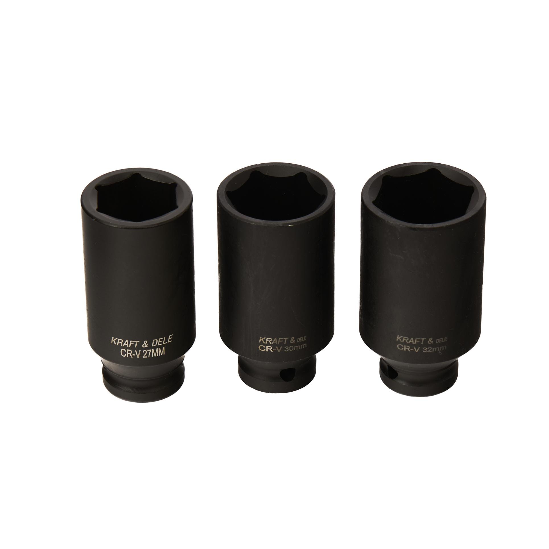 NÁSTRČNÉ KLÍČE RÁZOVÉ 1/2" 10-32 mm 16ks KD11749