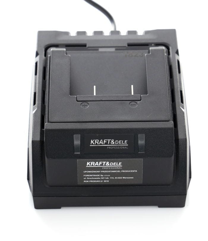 Nabíječka PROSERIES KD1780