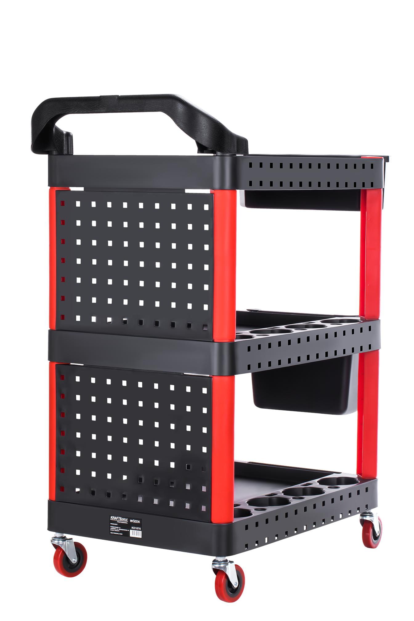 MULTIFUNKČNÍ VOZÍK KD1076