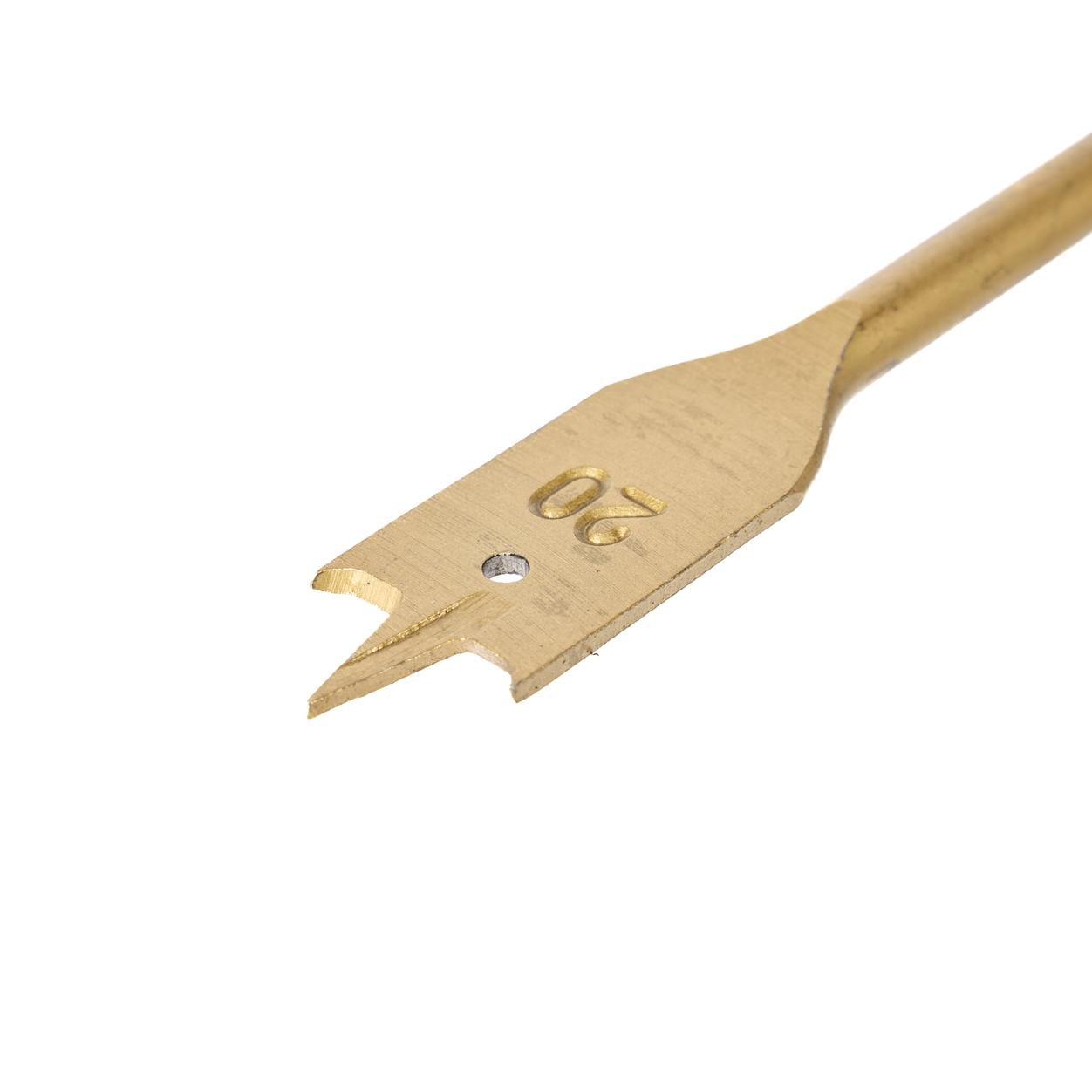 SADA PADEK DŘEVĚNÝCH VRTÁKŮ KD10637